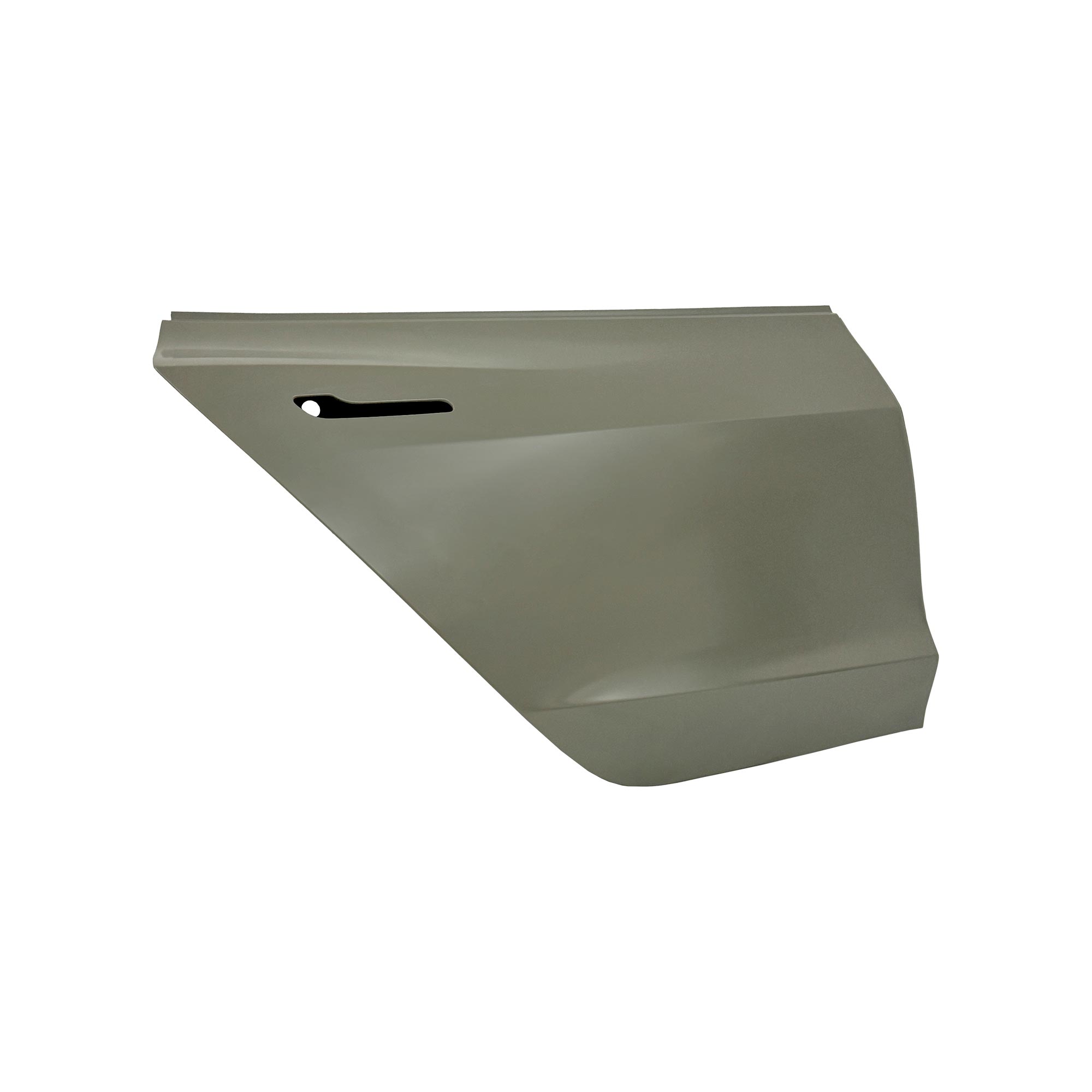 REPLACEMENT REAR DOOR RH, 2015-2023, FOR TESLA MODEL 3, 1081440E0C