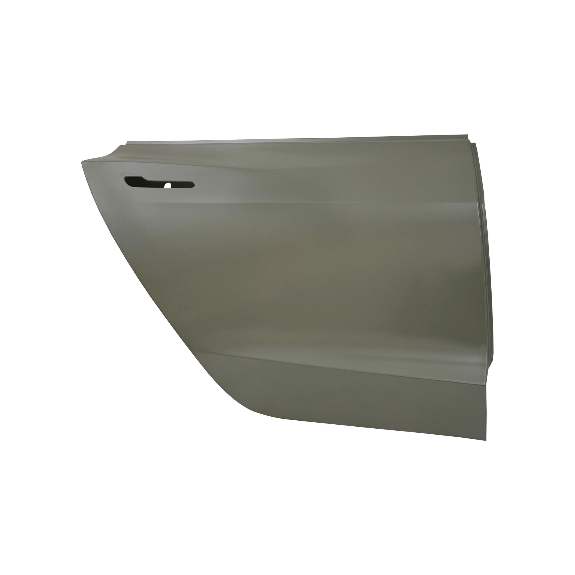 REPLACEMENT REAR DOOR RH, 2015-2023, FOR TESLA MODEL 3, 1081440E0C