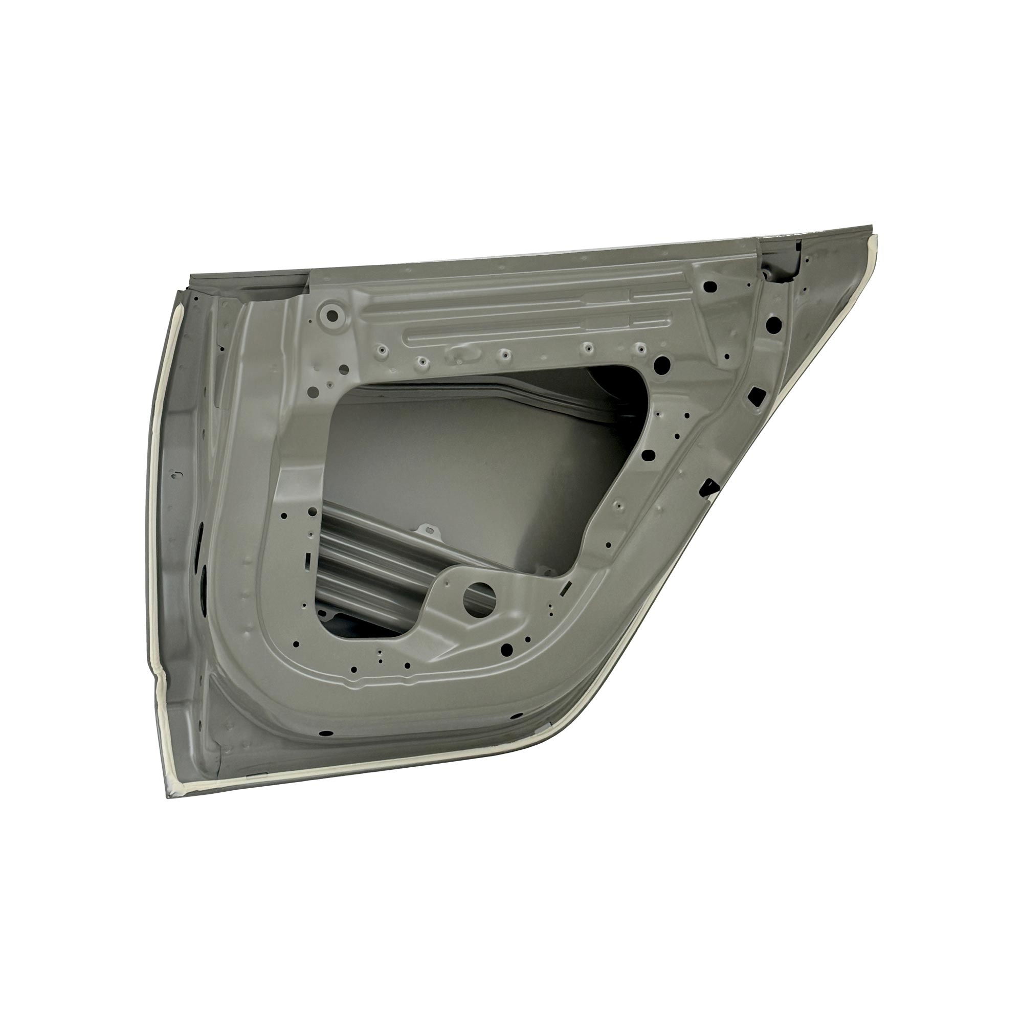REPLACEMENT REAR DOOR RH, 2015-2023, FOR TESLA MODEL 3, 1081440E0C