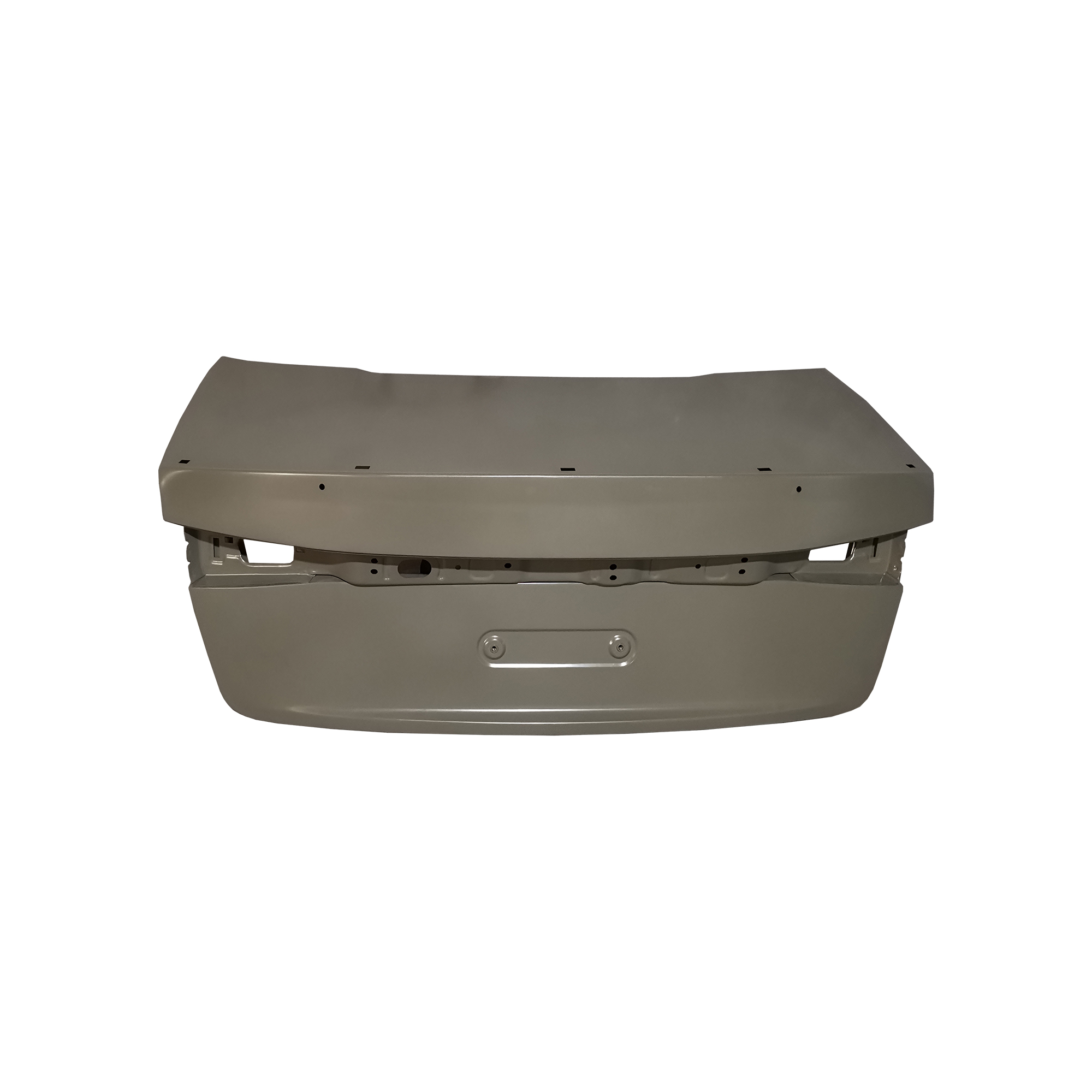 REPLACEMENT TRUNK LID WITH TAIL WING HOLE, 2018-2022, FOR LYNK-CO 03, 8888950003