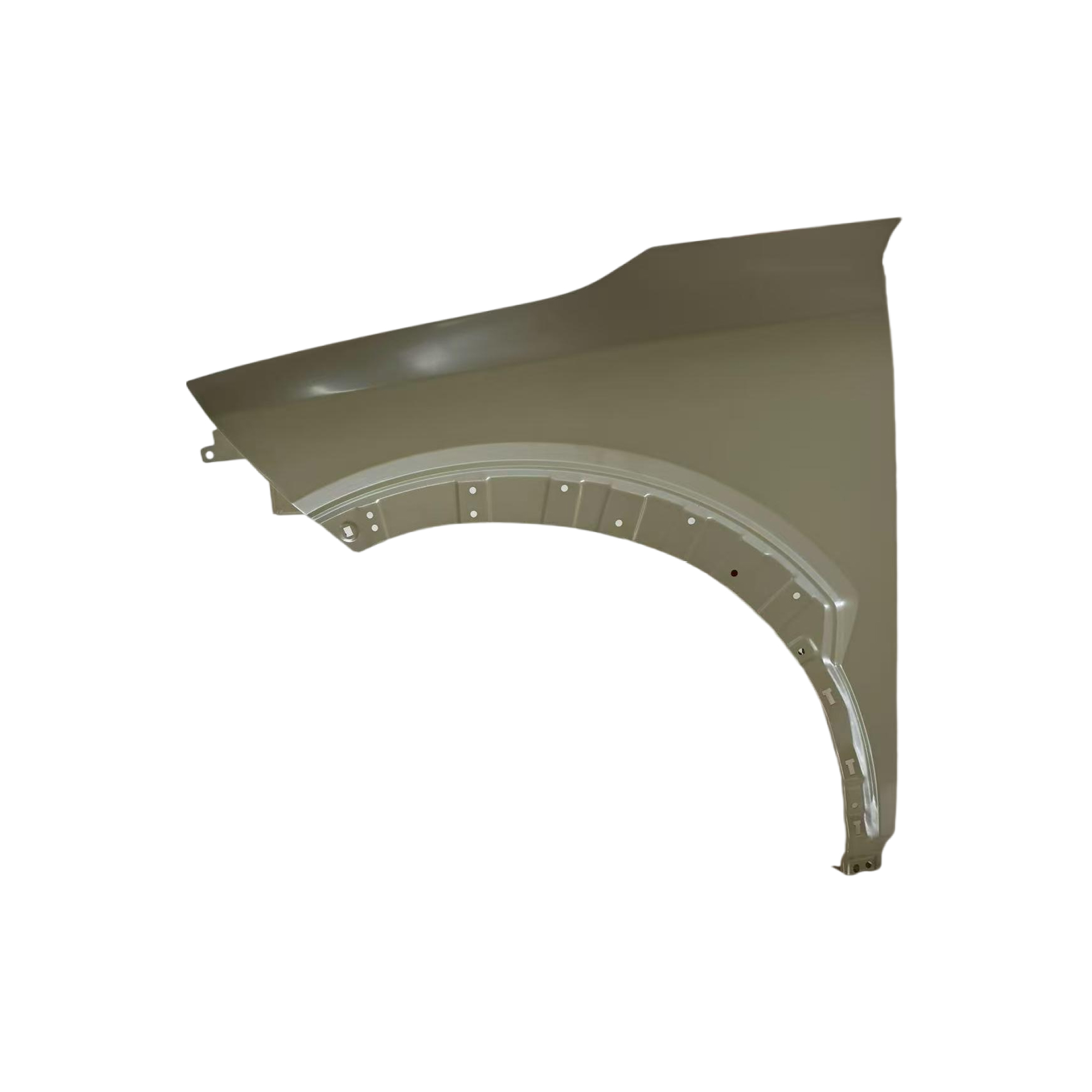 REPLACEMENT FRONT FENDER LH, 2023-, FOR LYNK-CO 08, 6608106915C15, (STEEL)