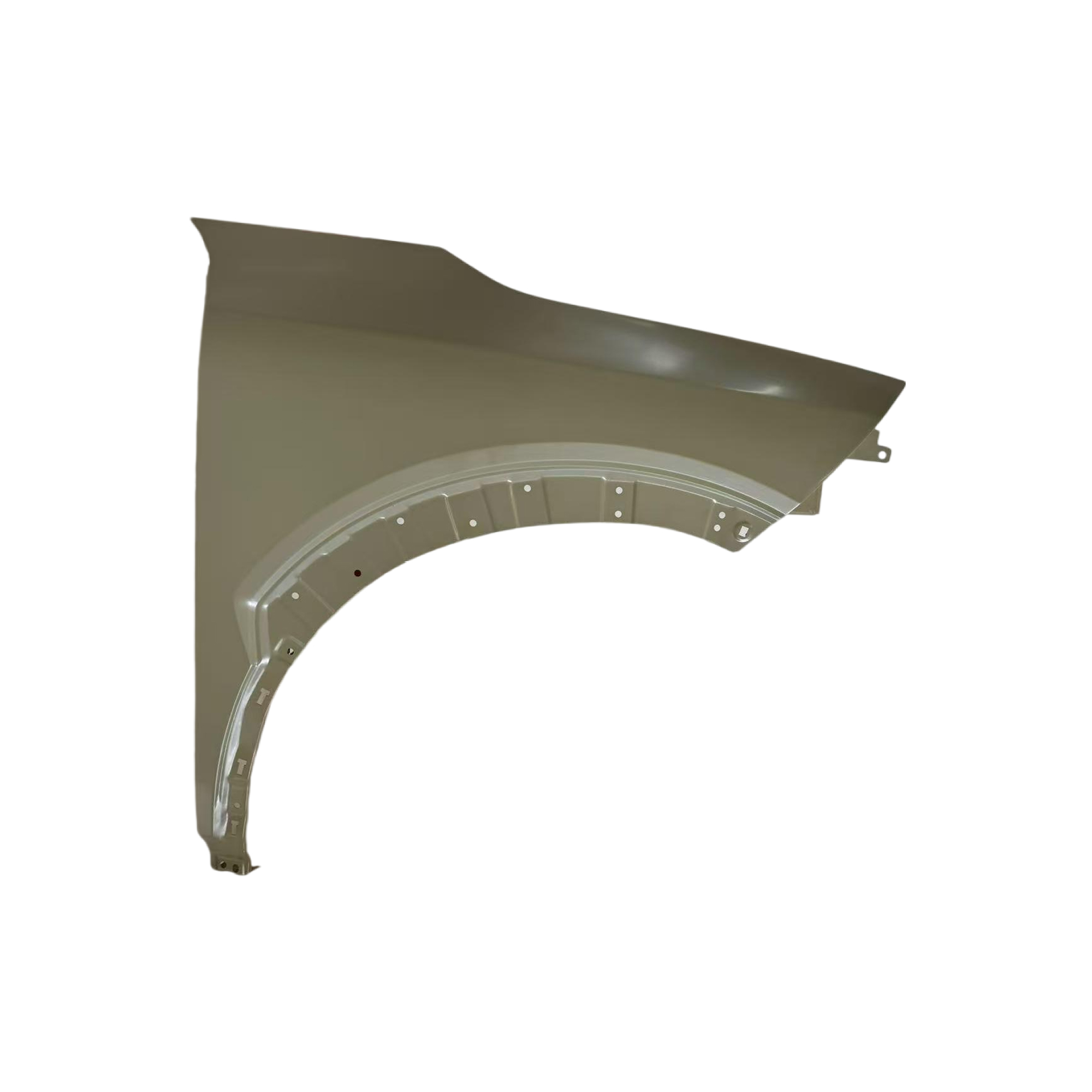 REPLACEMENT FRONT FENDER RH, 2023-, FOR LYNK-CO 08, 6608106914C15, (STEEL)