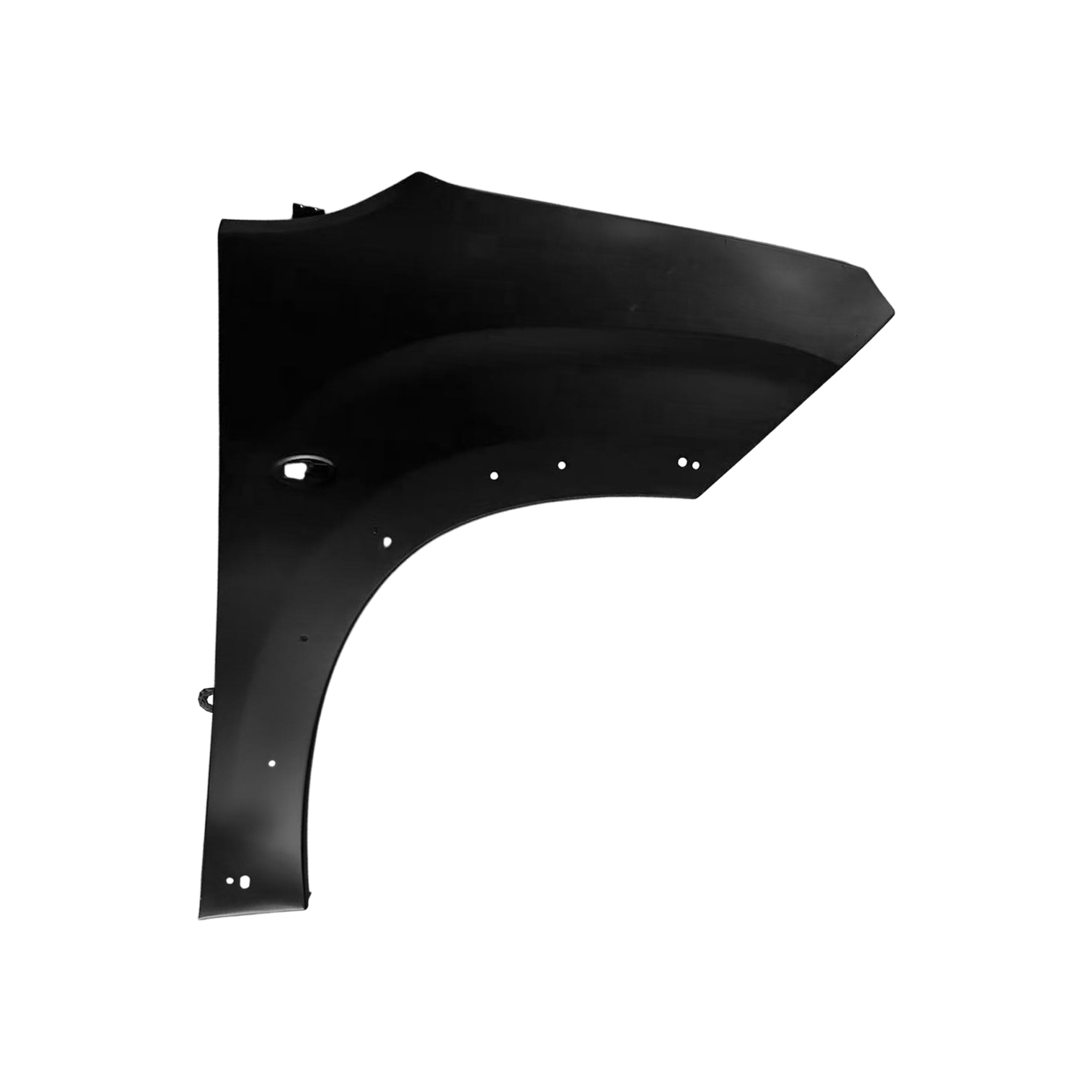 REPLACEMENT FRONT FENDER RH WITH WHEEL HOLE, 2018-, FOR PEUGEOT PARTNER