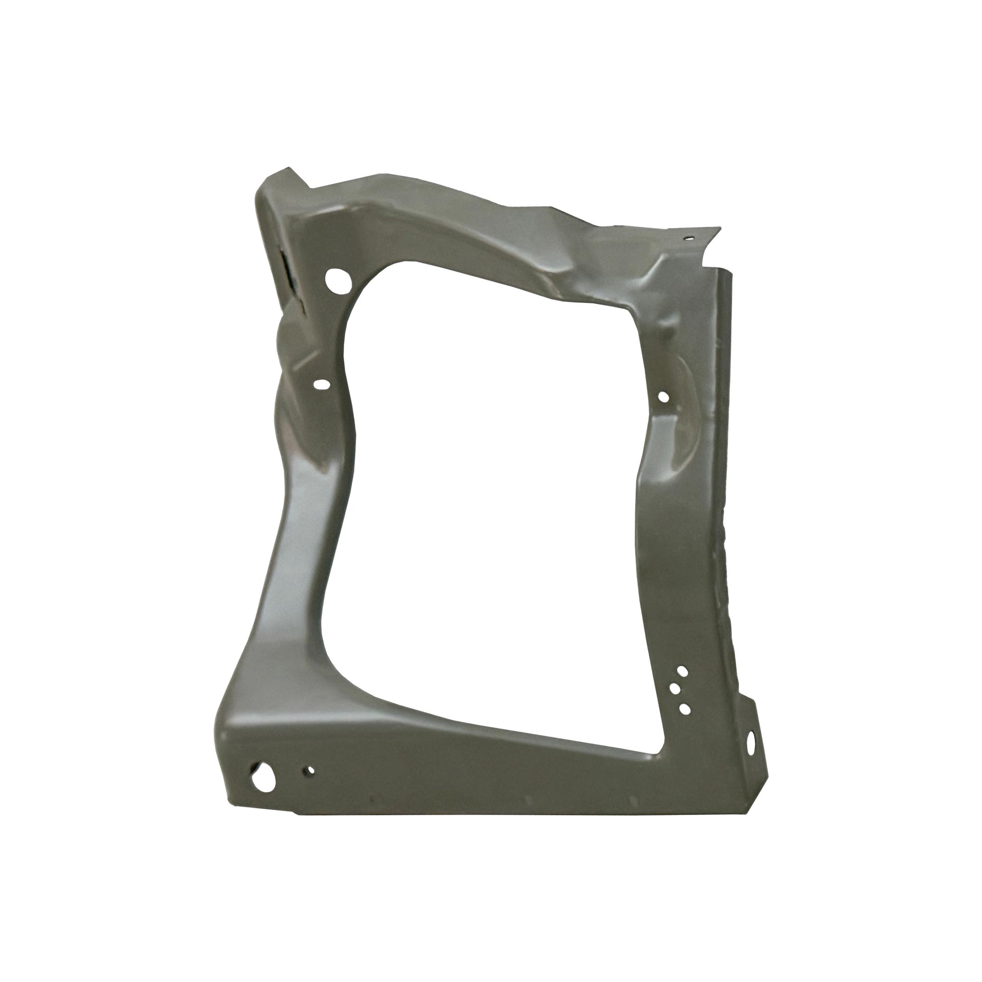 REPLACEMENT HEAD LAMP HOUSING LH, FOR FORD TRANSIT V348, 1565399, (STEEL)