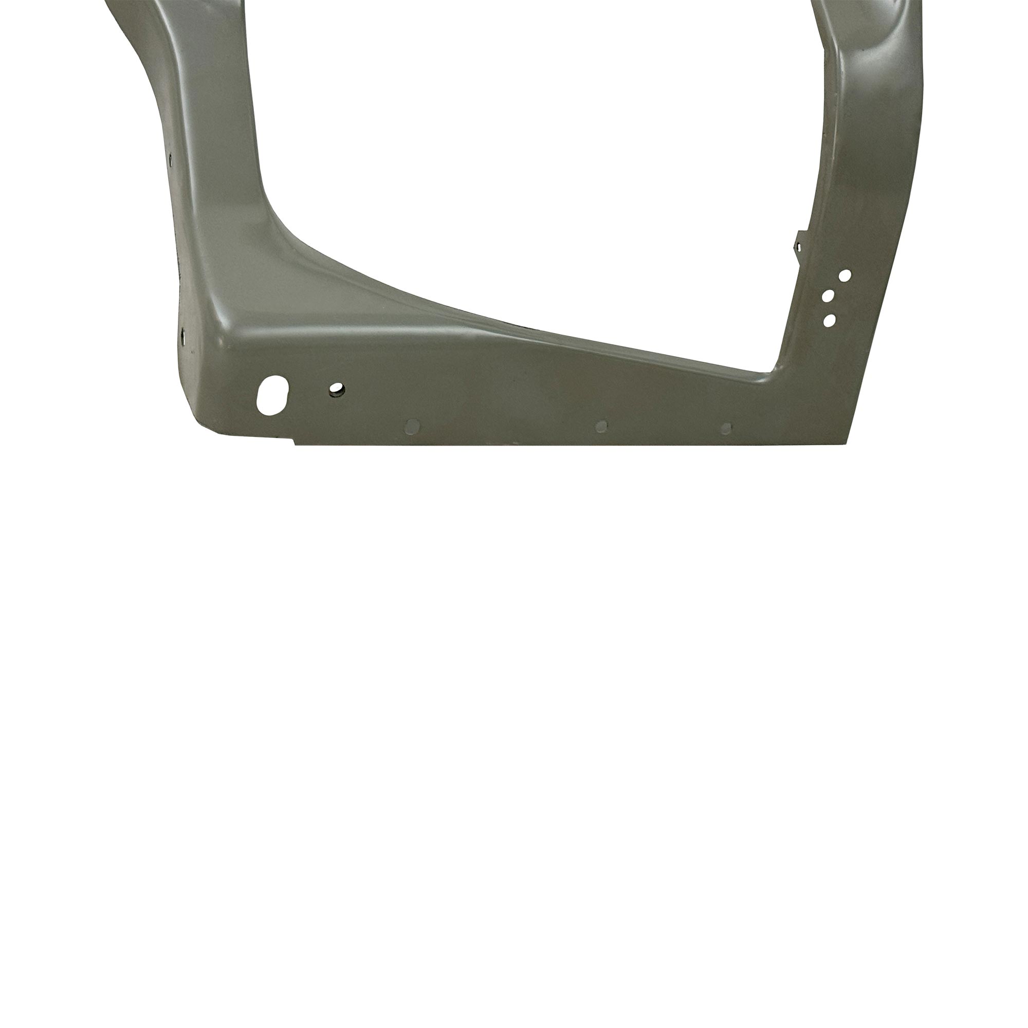 REPLACEMENT HEAD LAMP HOUSING LH, FOR FORD TRANSIT V348, 1565399, (STEEL)