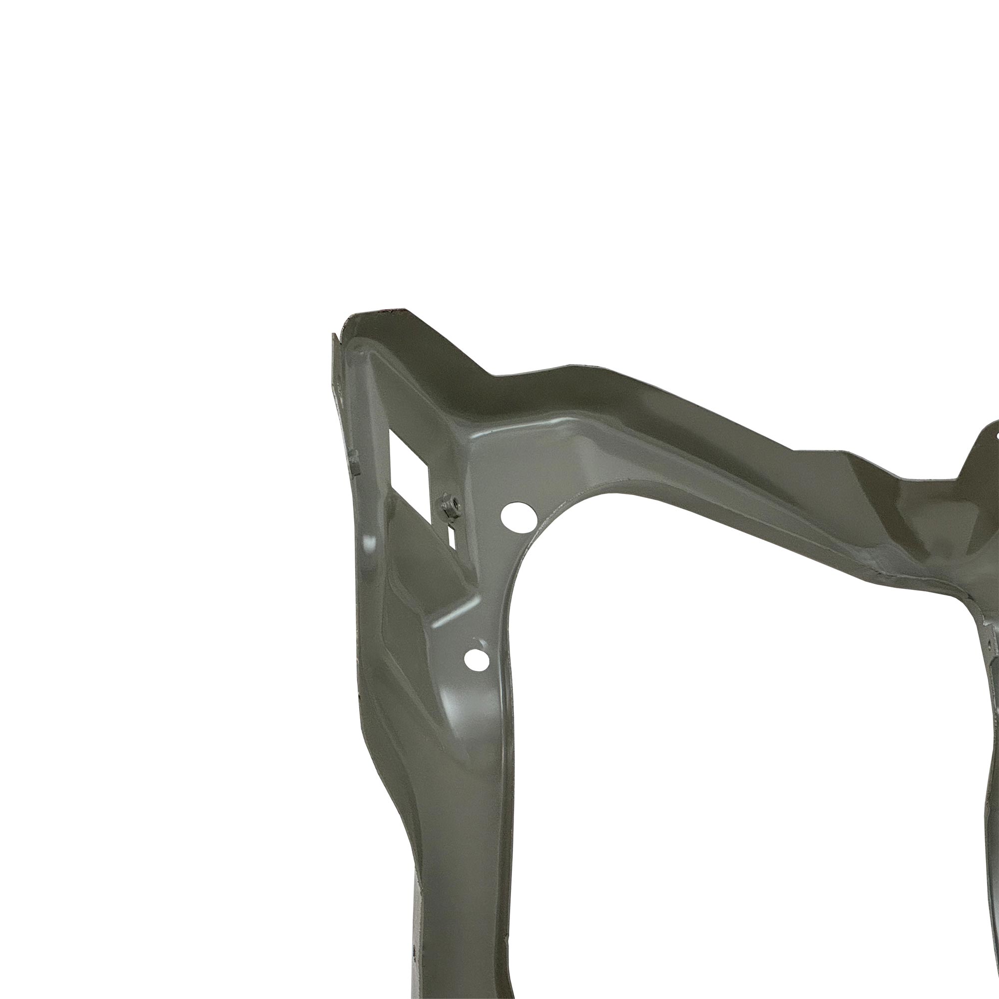 REPLACEMENT HEAD LAMP HOUSING LH, FOR FORD TRANSIT V348, 1565399, (STEEL)