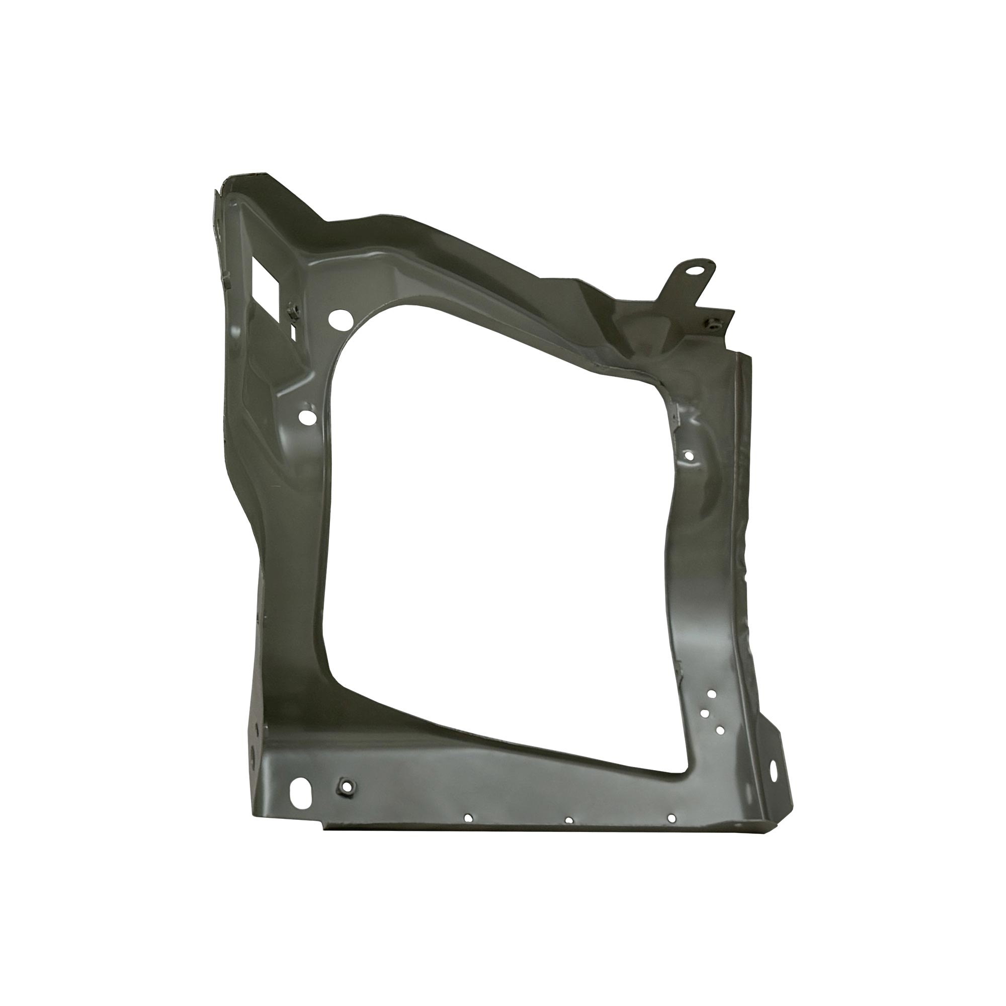 REPLACEMENT HEAD LAMP HOUSING RH, FOR FORD TRANSIT V348, 1565401, (STEEL)