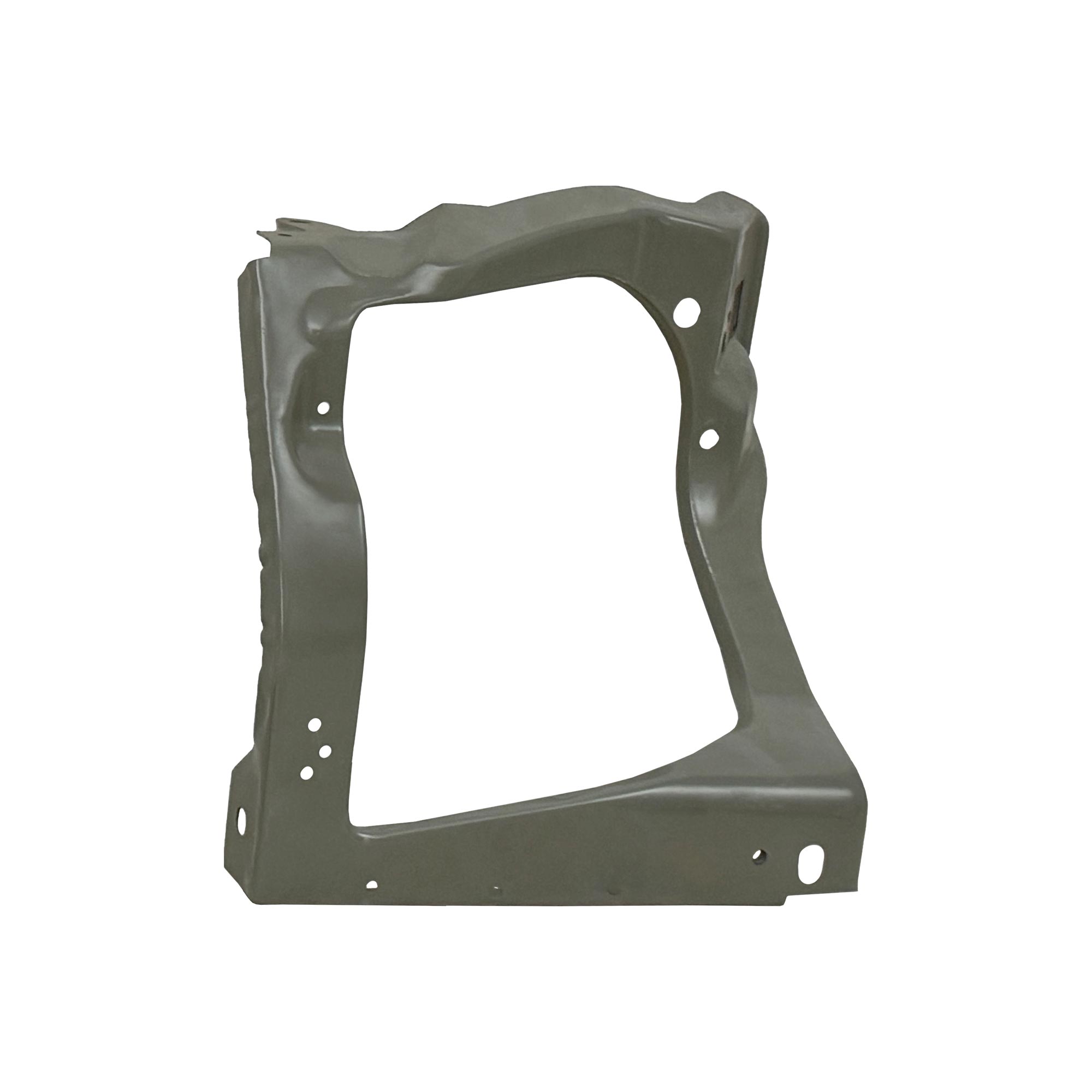 REPLACEMENT HEAD LAMP HOUSING RH, FOR FORD TRANSIT V348, 1565401, (STEEL)