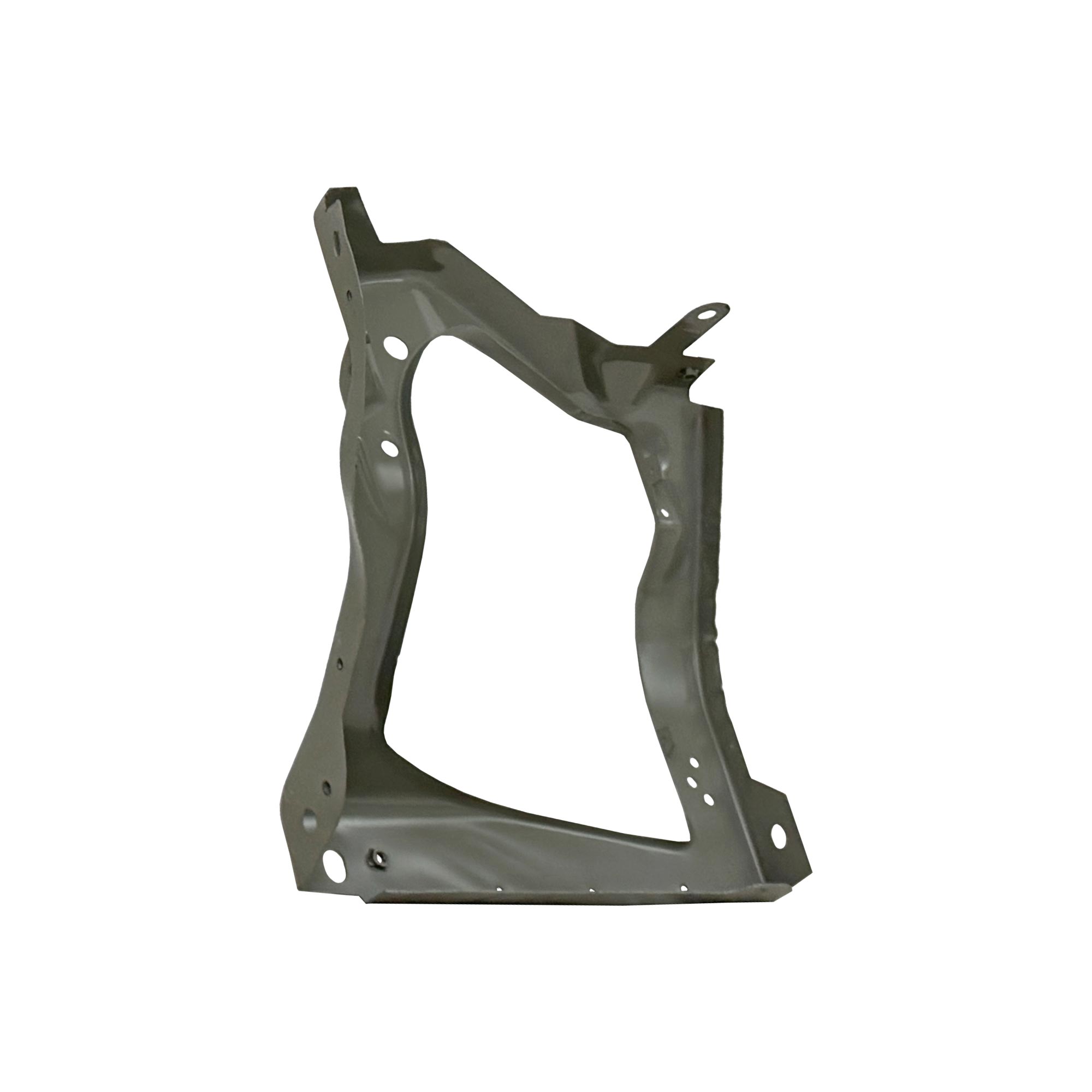 REPLACEMENT HEAD LAMP HOUSING RH, FOR FORD TRANSIT V348, 1565401, (STEEL)