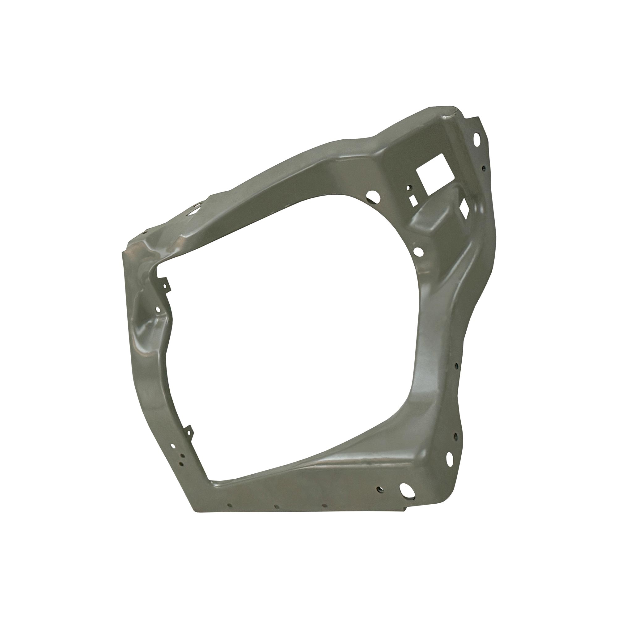 REPLACEMENT HEAD LAMP HOUSING RH, FOR FORD TRANSIT V348, 1565401, (STEEL)