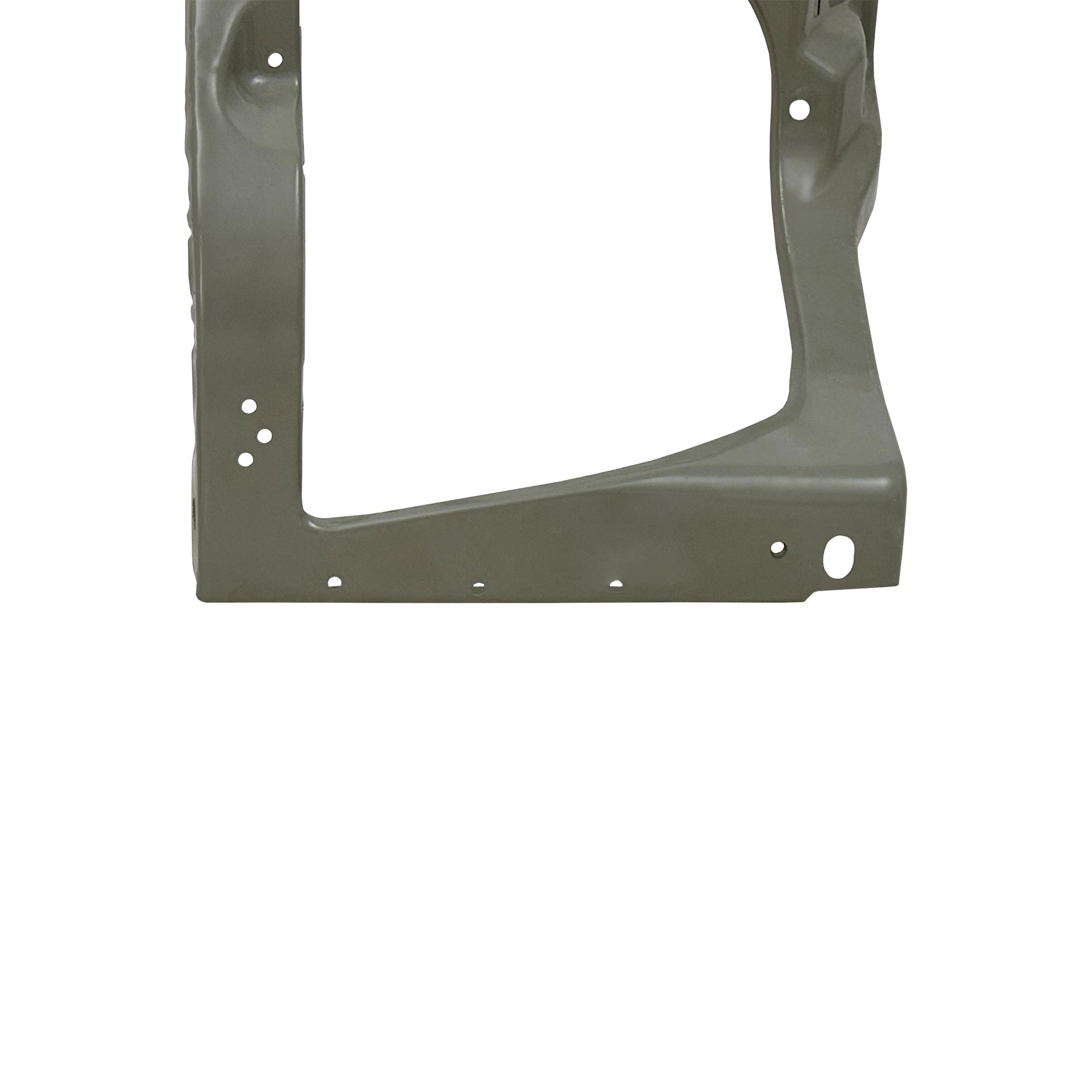 REPLACEMENT HEAD LAMP HOUSING RH, FOR FORD TRANSIT V348, 1565401, (STEEL)