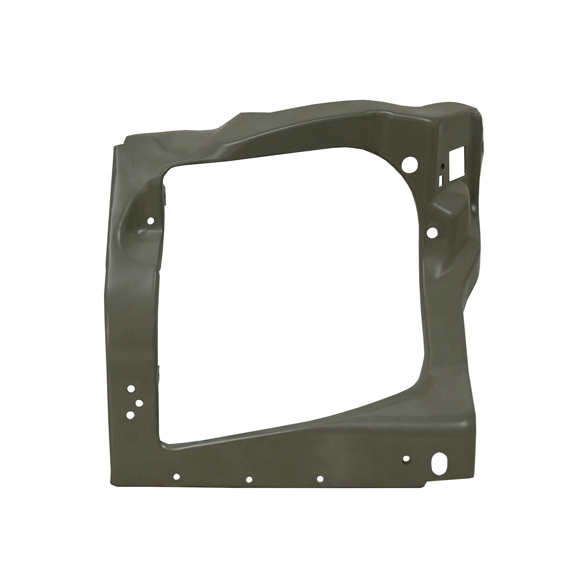 REPLACEMENT HEAD LAMP HOUSING RH, FOR FORD TRANSIT V348, 1565401, (STEEL)