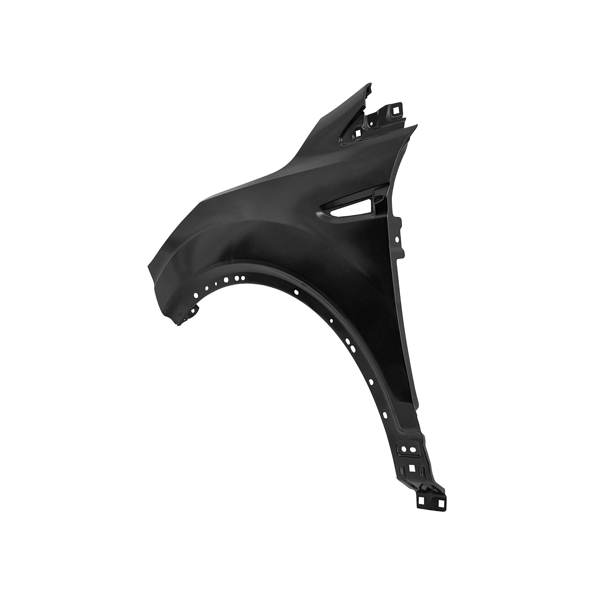 REPLACEMENT FRONT FENDER LH, FOR FORD KUGA, CJ5416006AE/CJ5Z-16006A, (STEEL)