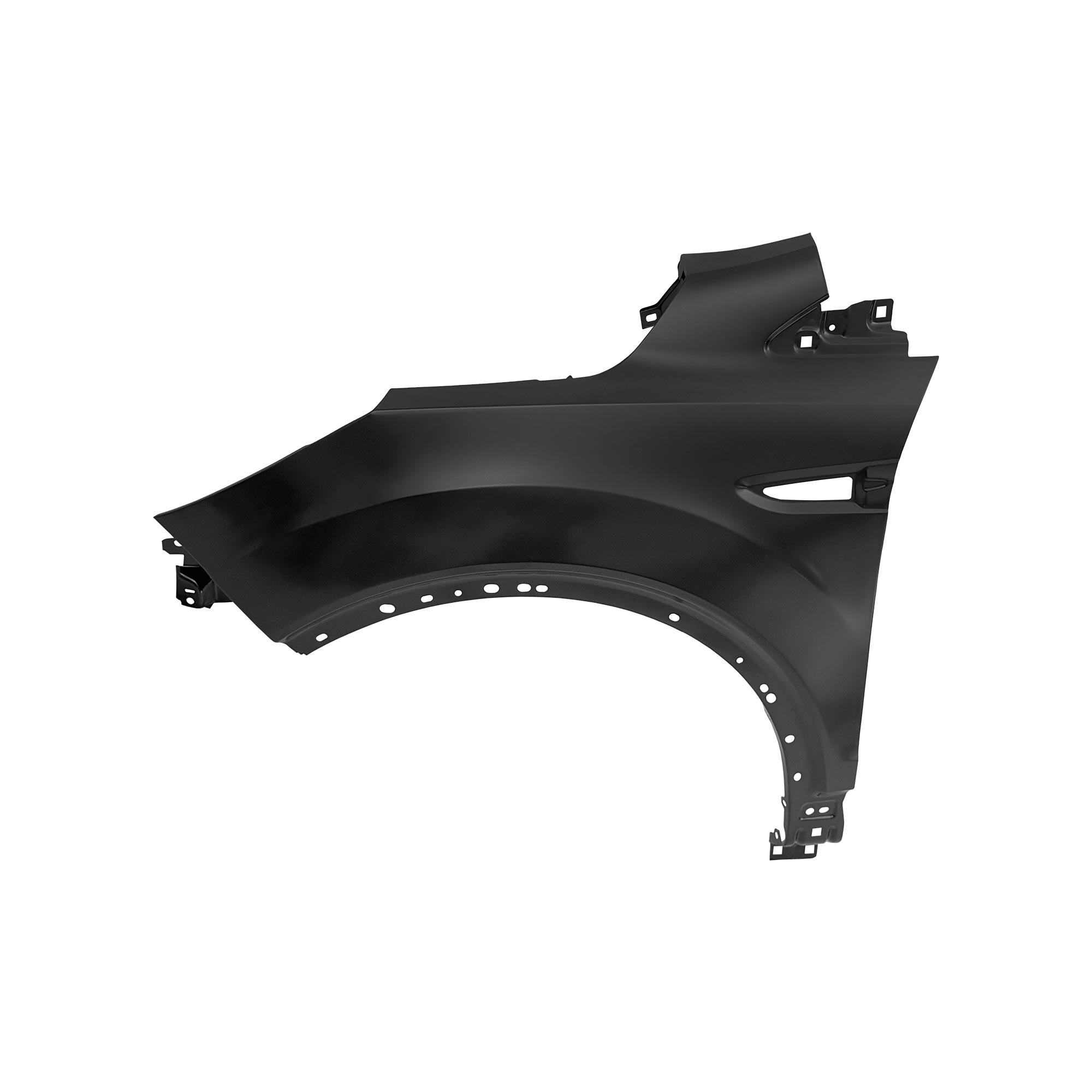 REPLACEMENT FRONT FENDER LH, FOR FORD KUGA, CJ5416006AE/CJ5Z-16006A, (STEEL)