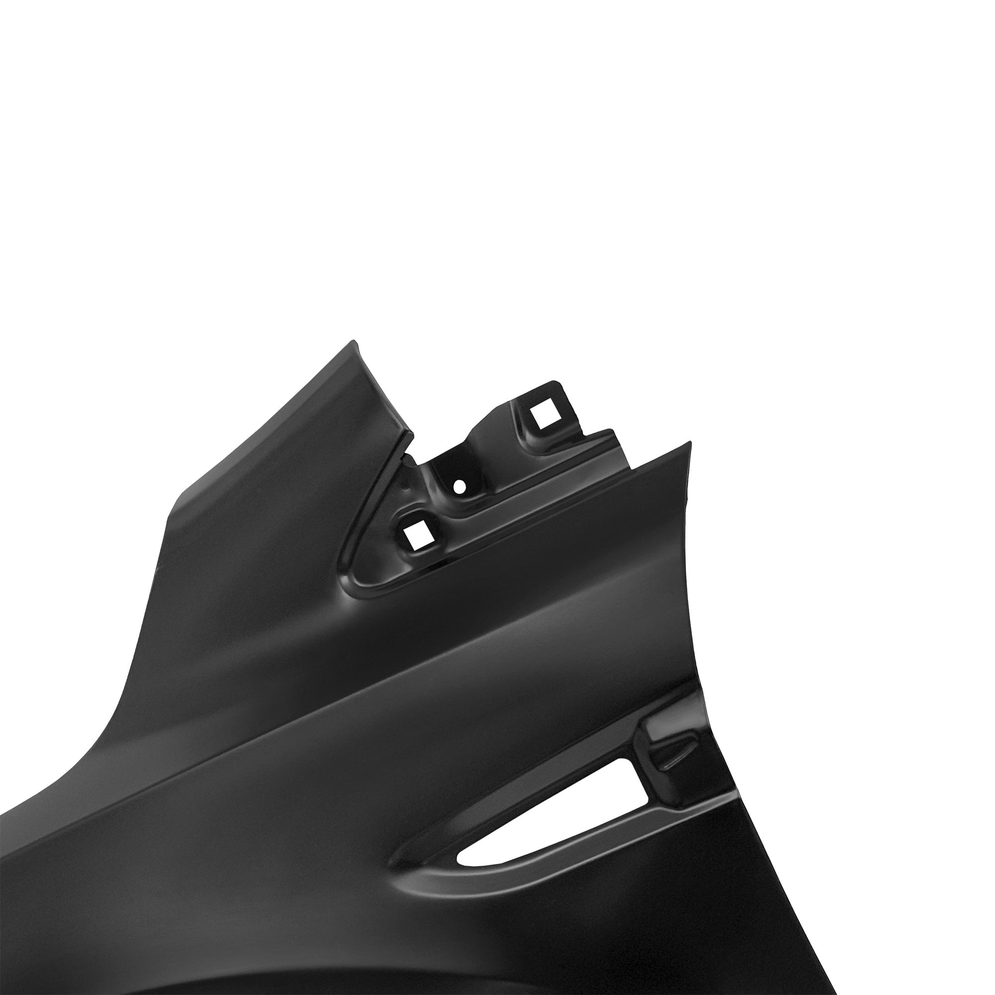 REPLACEMENT FRONT FENDER LH, FOR FORD KUGA, CJ5416006AE/CJ5Z-16006A, (STEEL)