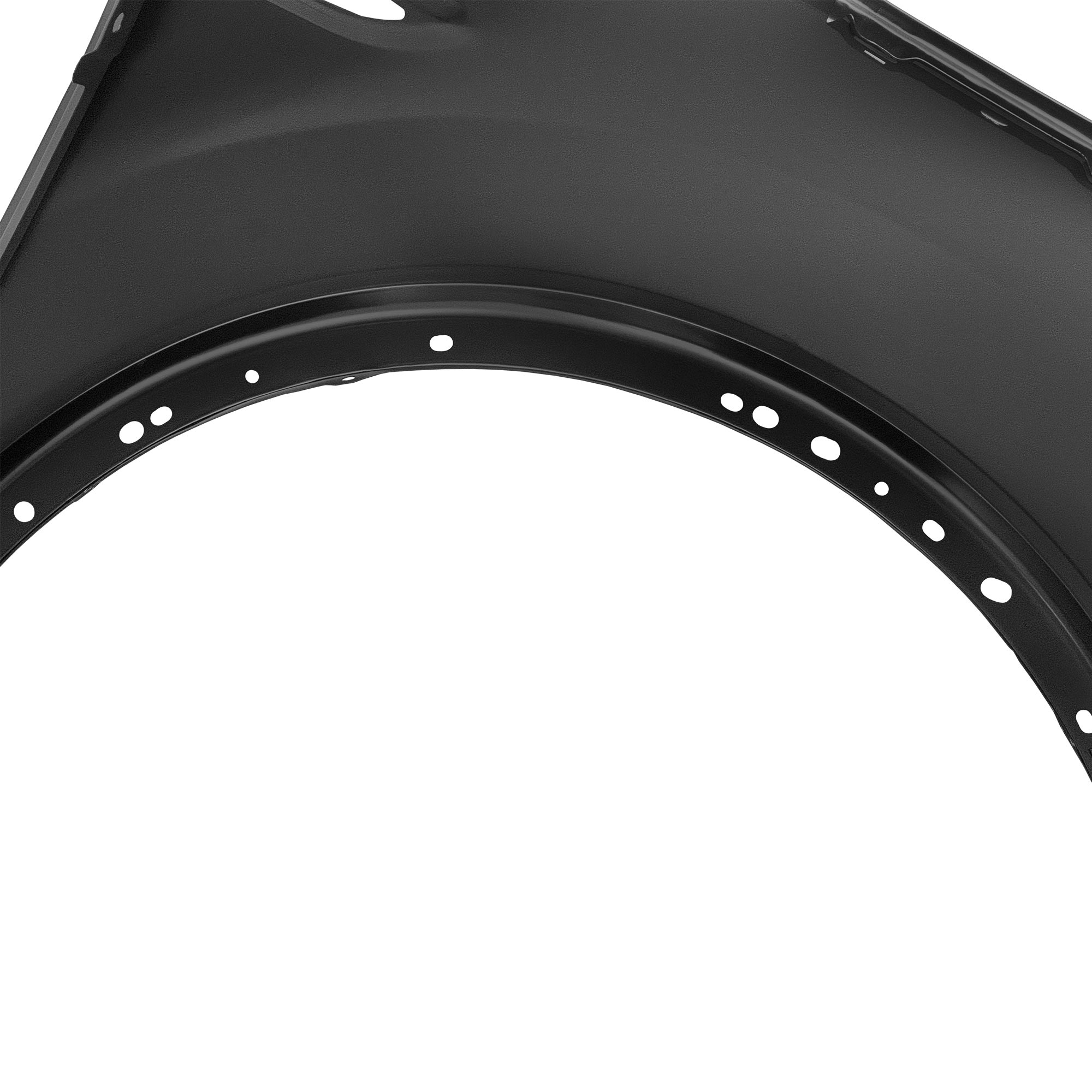 REPLACEMENT FRONT FENDER LH, FOR FORD KUGA, CJ5416006AE/CJ5Z-16006A, (STEEL)