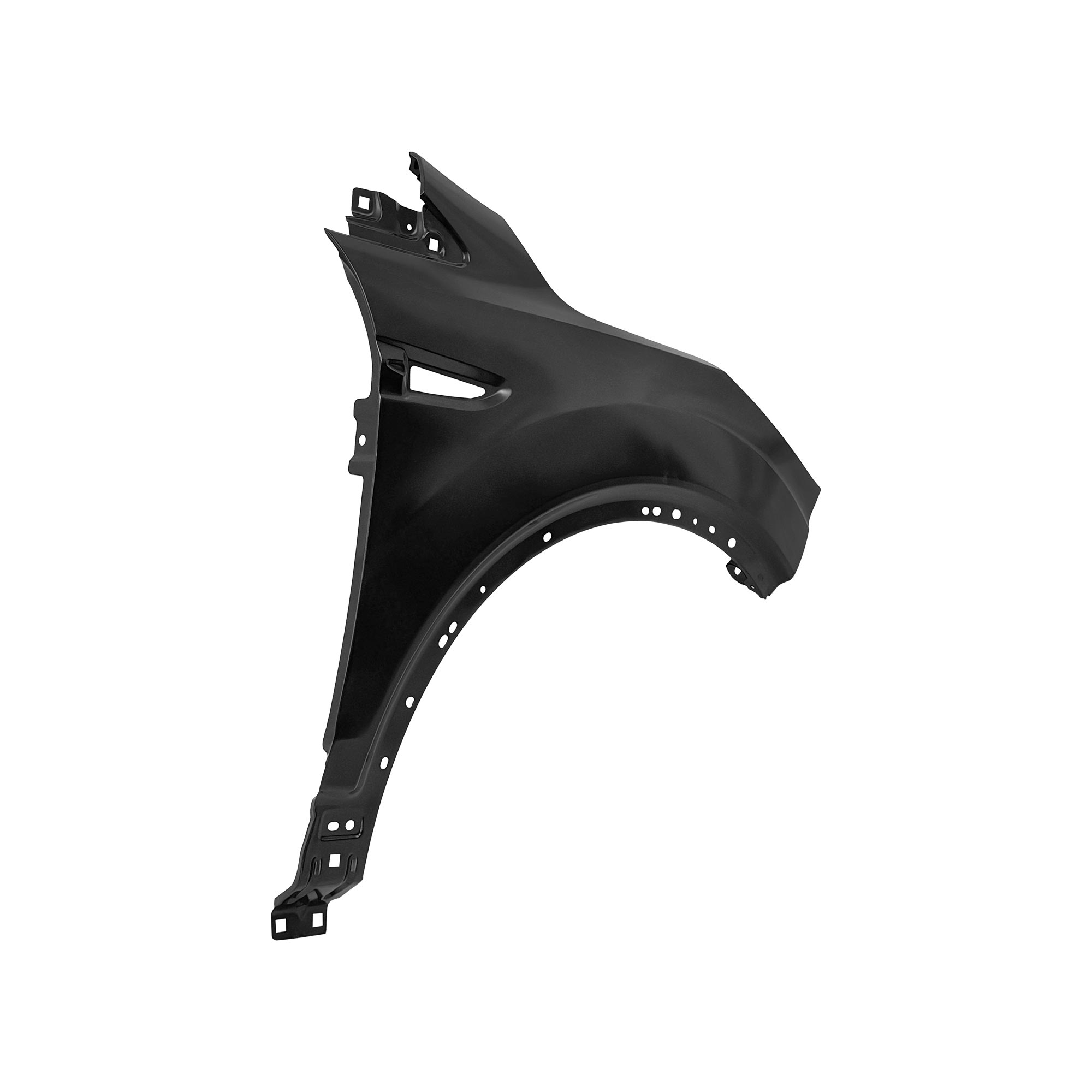 REPLACEMENT FRONT FENDER RH, FOR FORD KUGA, CJ5416005AG, (STEEL)