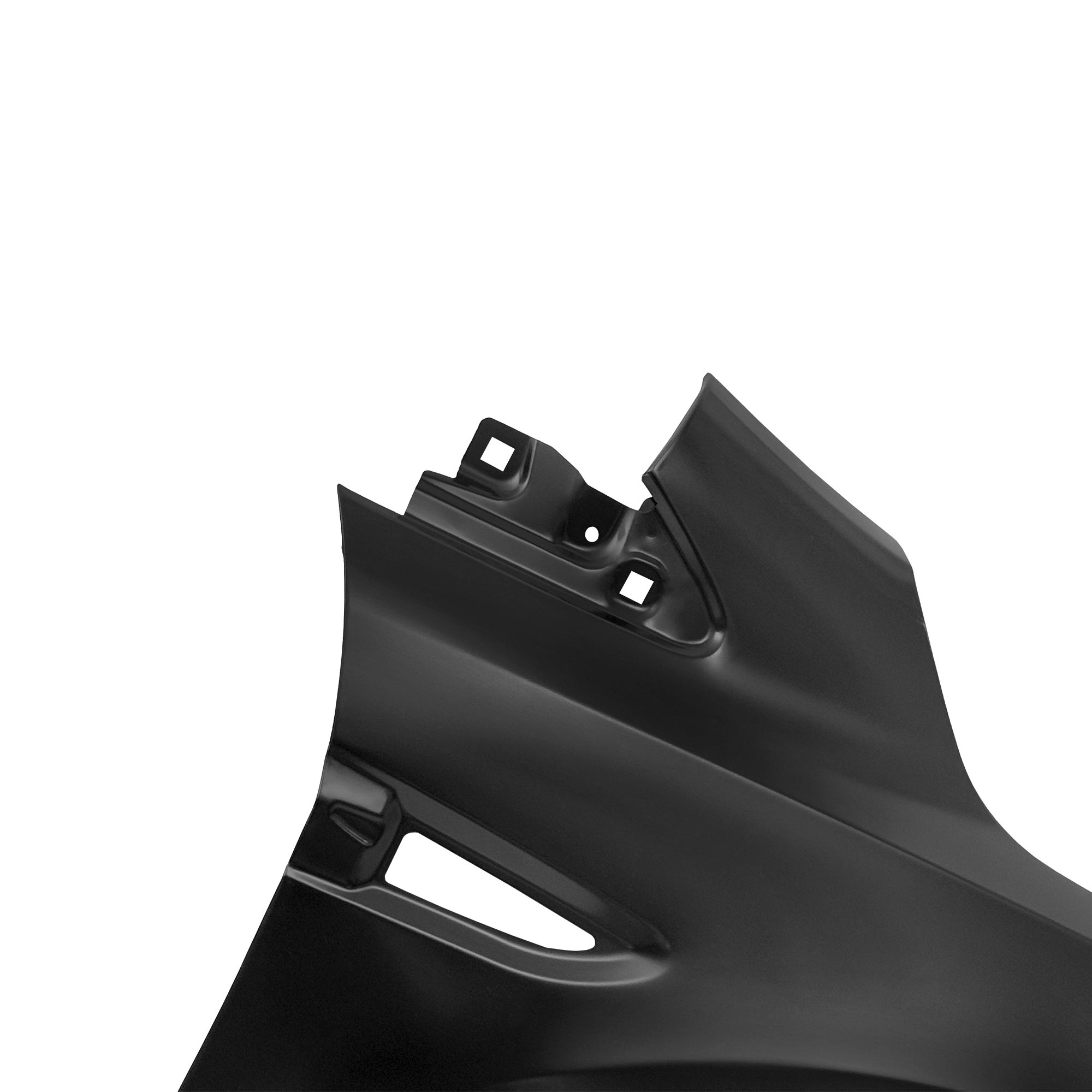 REPLACEMENT FRONT FENDER RH, FOR FORD KUGA, CJ5416005AG, (STEEL)