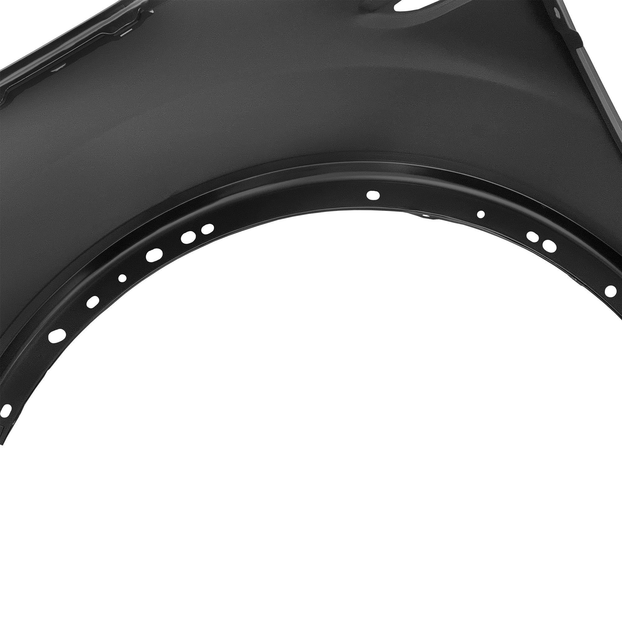 REPLACEMENT FRONT FENDER RH, FOR FORD KUGA, CJ5416005AG, (STEEL)