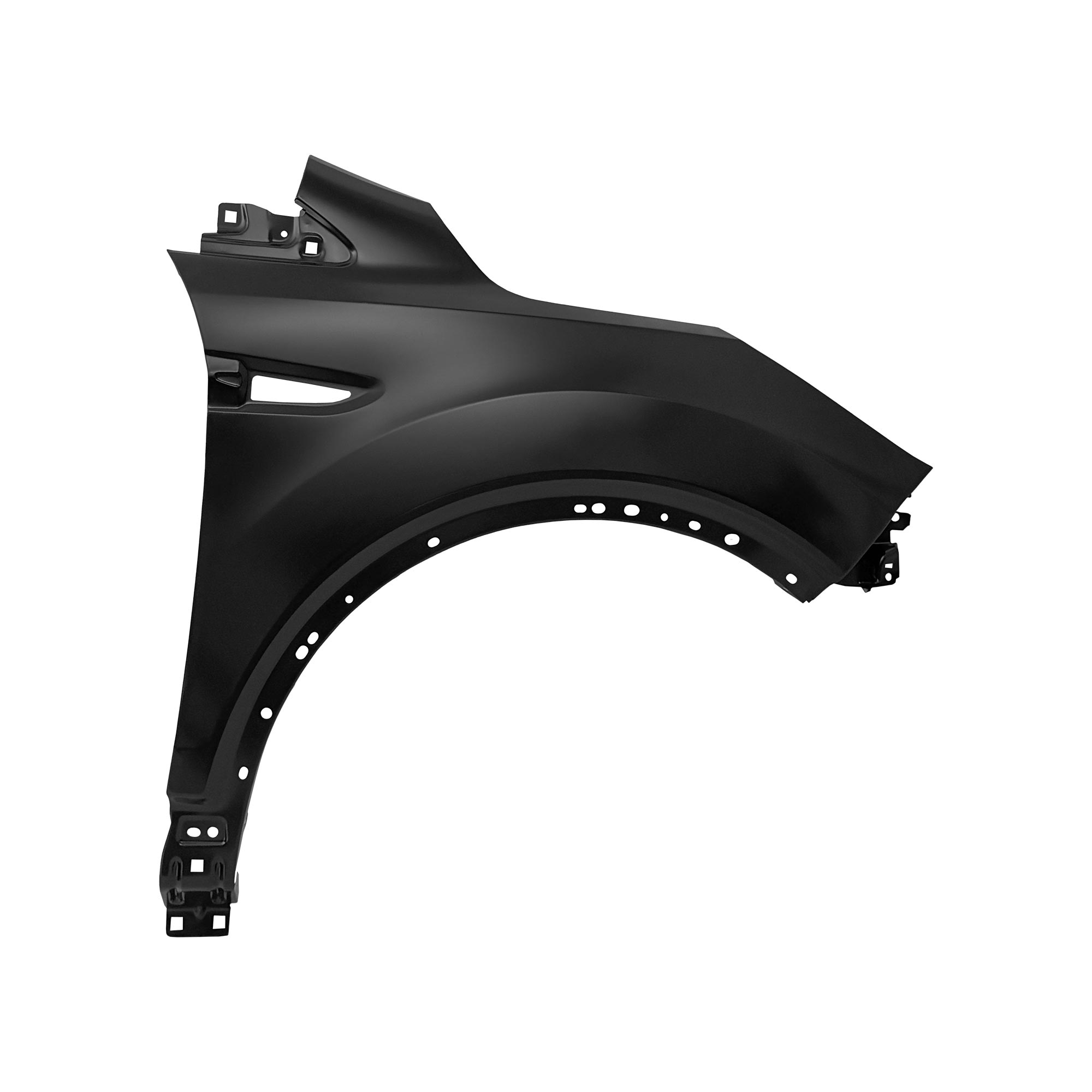 REPLACEMENT FRONT FENDER RH, FOR FORD KUGA, CJ5416005AG, (STEEL)