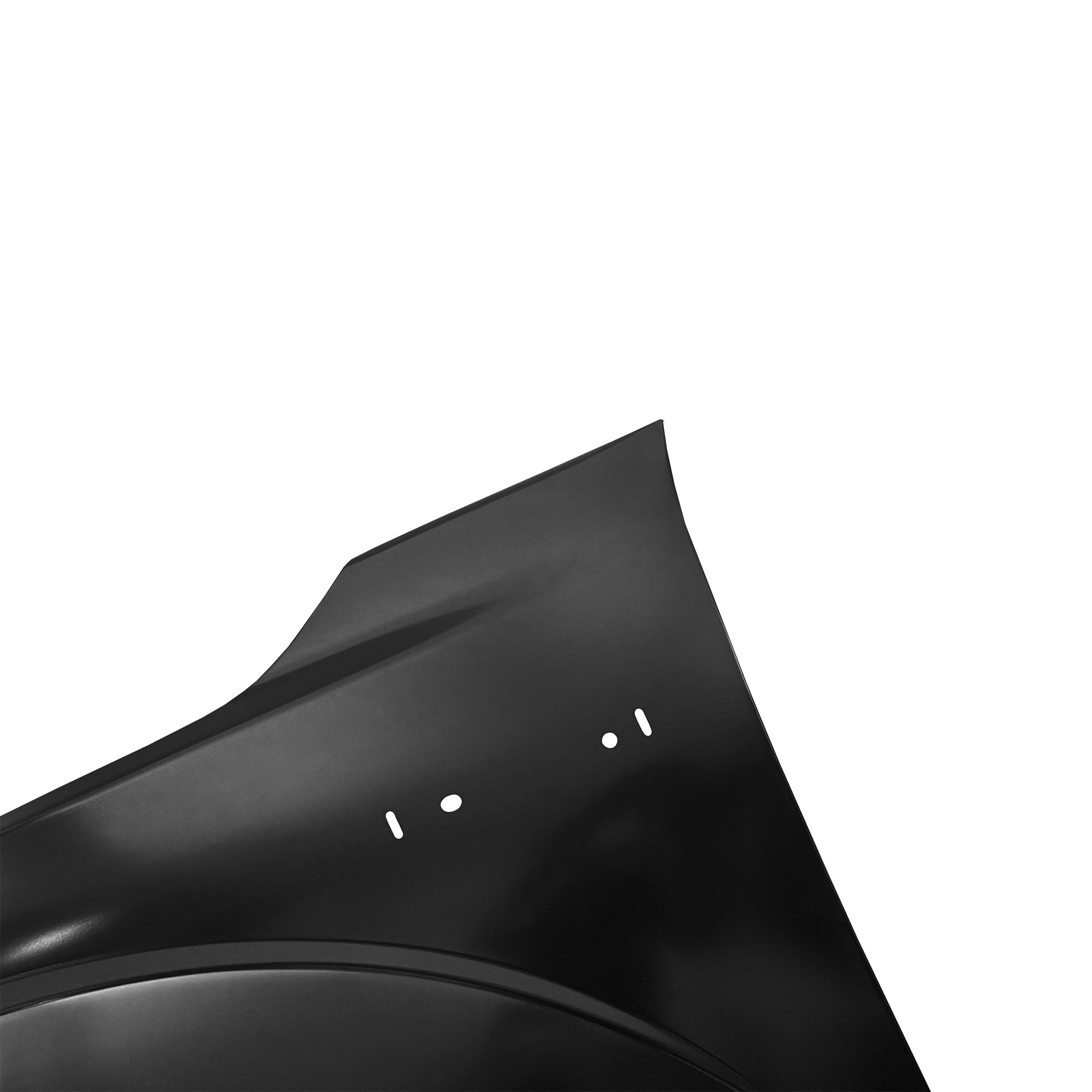 REPLACEMENT FRONT FENDER LH, 2015-2020, FOR FORD F150, (STEEL)