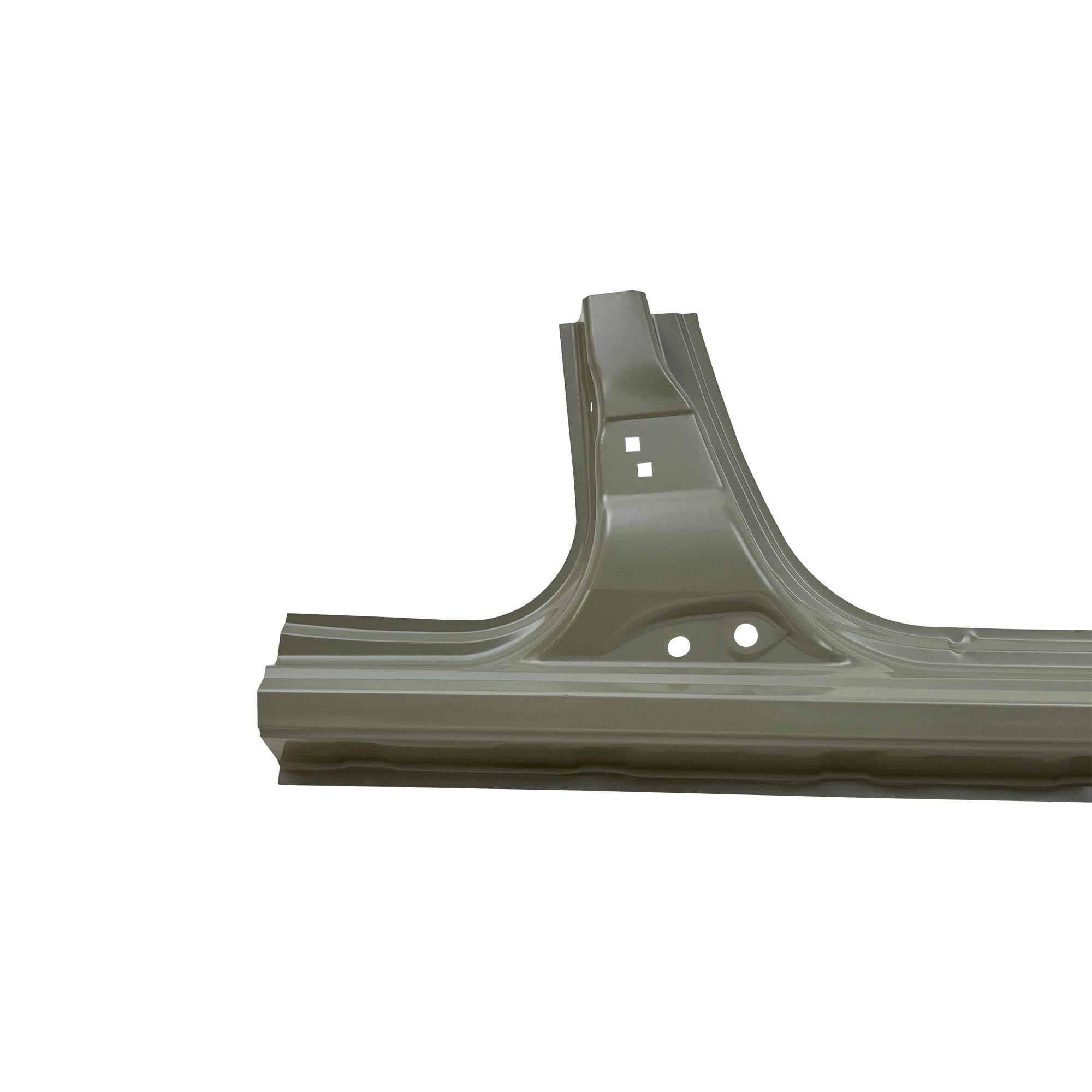 REPLACEMENT DOOR SILL RH, 2009, FOR RENAULT DACIA SANDERO, (STEEL)