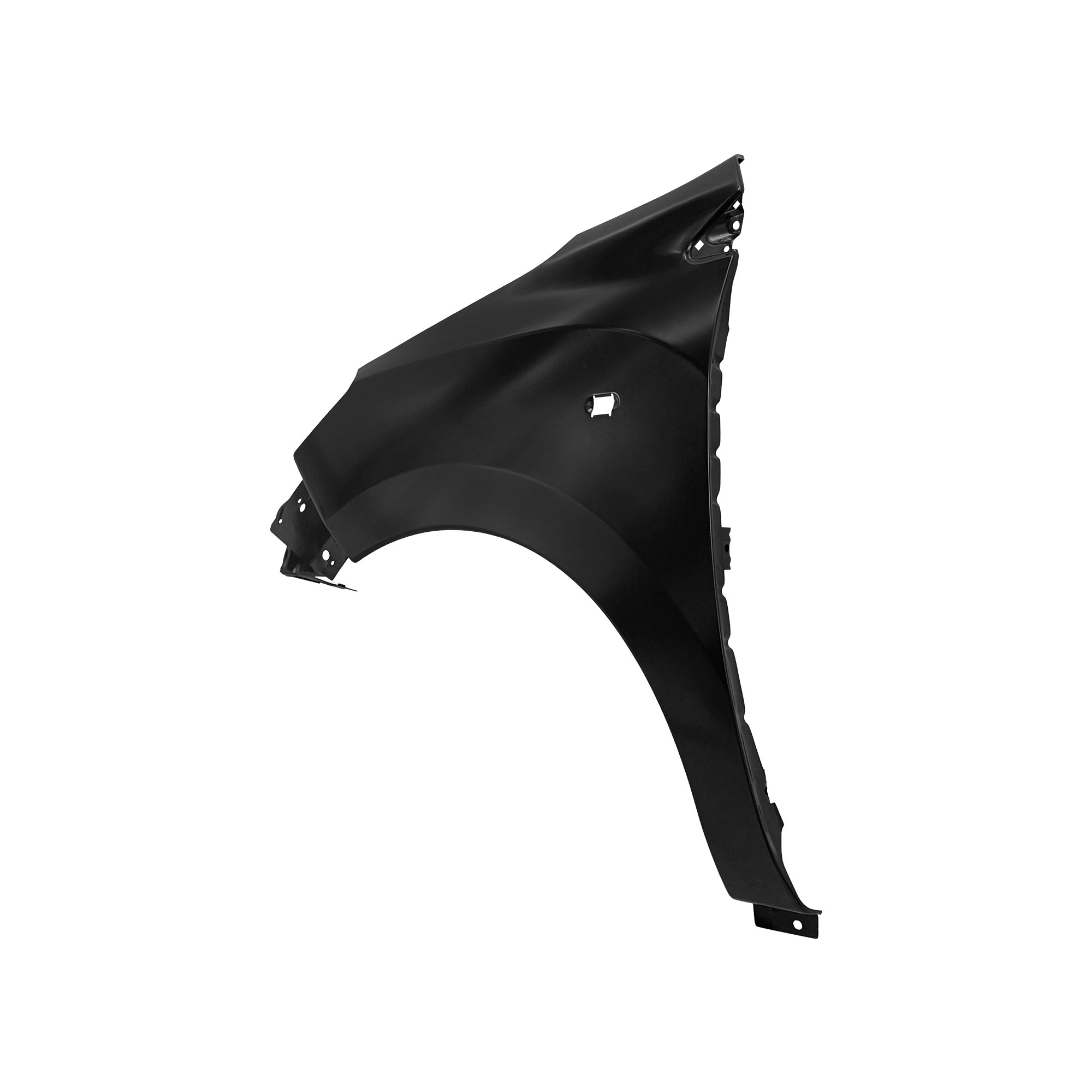 REPLACEMENT FRONT FENDER LH, FOR RENAULT LODGY, 63100130R, (STEEL)