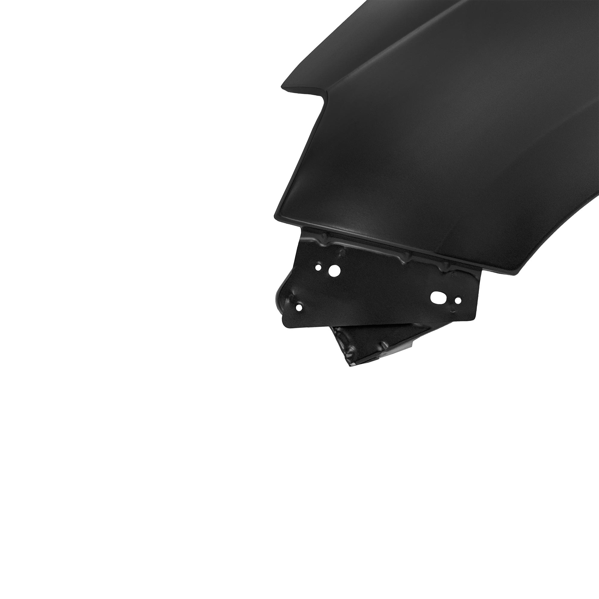 REPLACEMENT FRONT FENDER LH, FOR RENAULT LODGY, 63100130R, (STEEL)