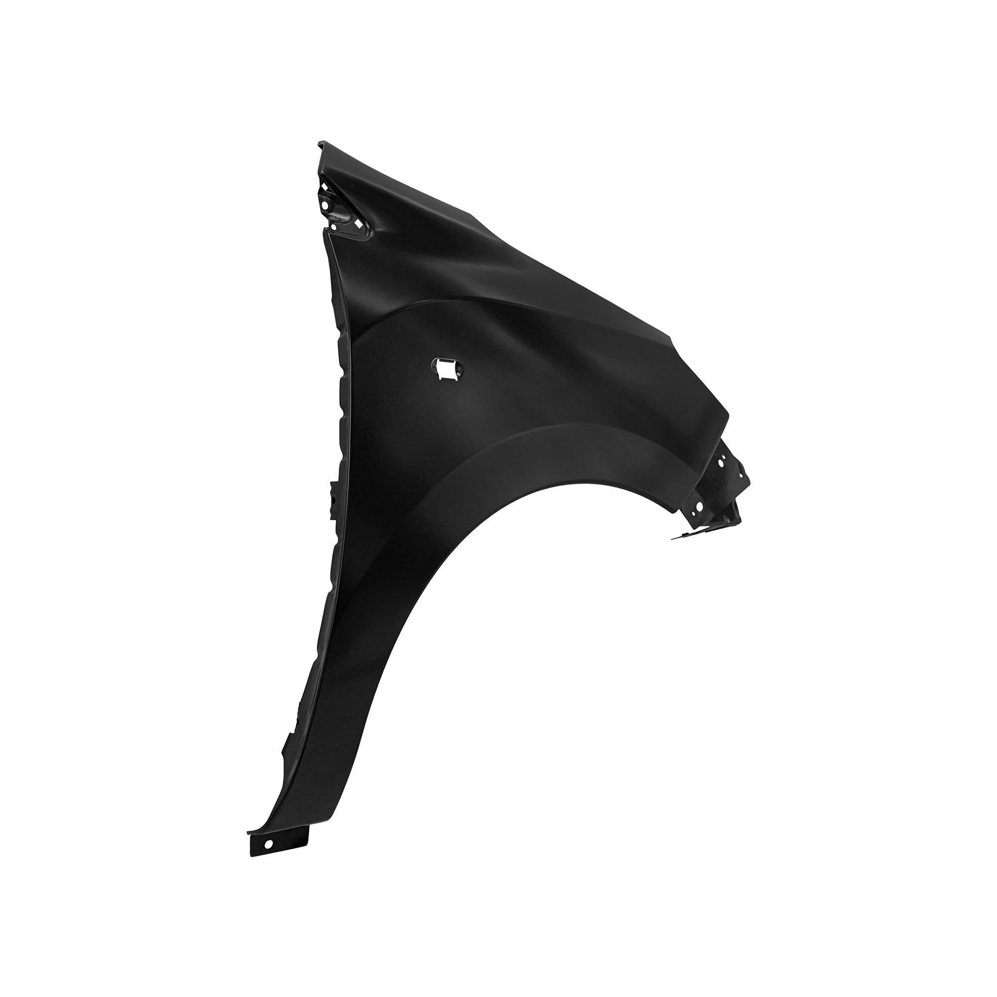 REPLACEMENT FRONT FENDER RH, FOR RENAULT LODGY, 631019850R, (STEEL)