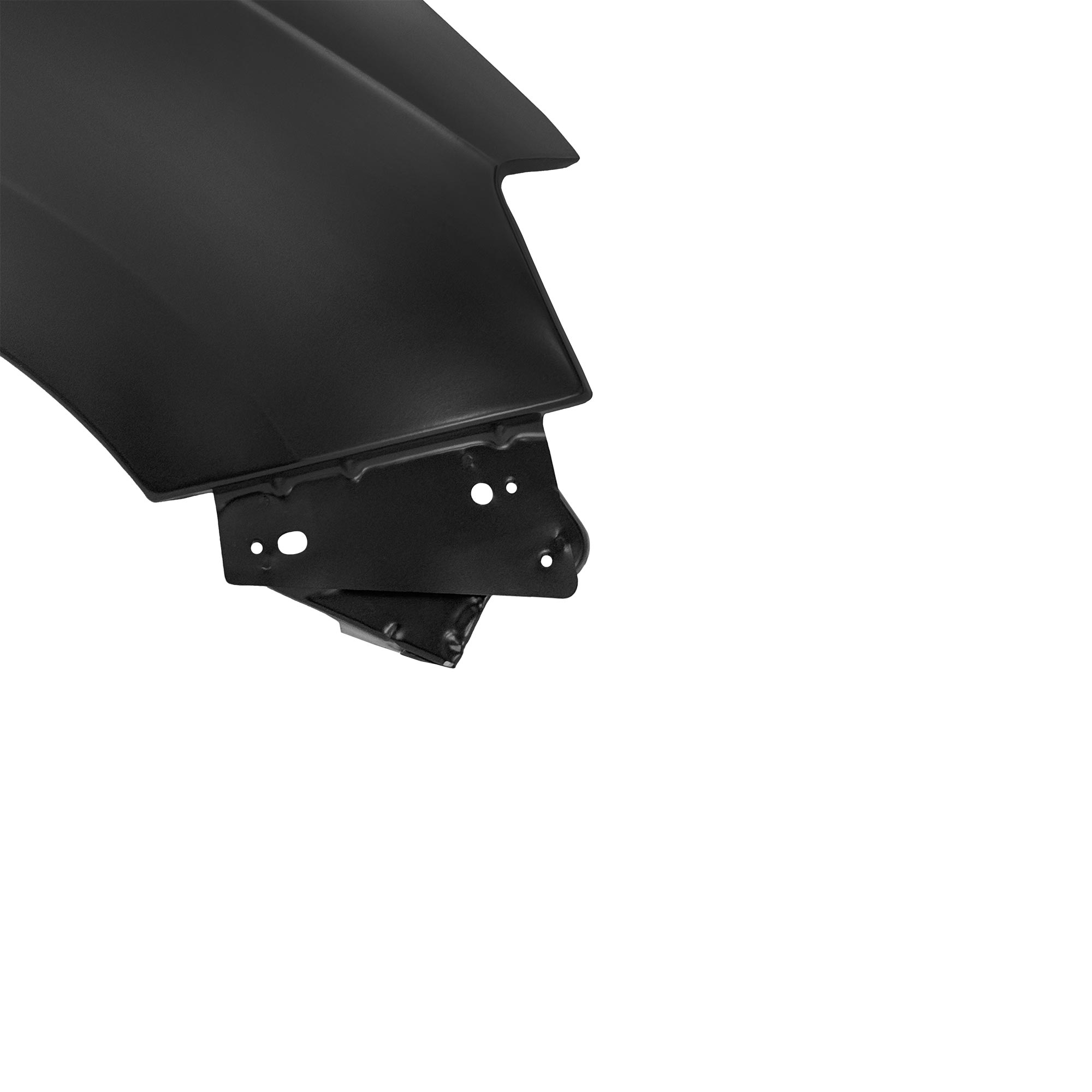 REPLACEMENT FRONT FENDER RH, FOR RENAULT LODGY, 631019850R, (STEEL)