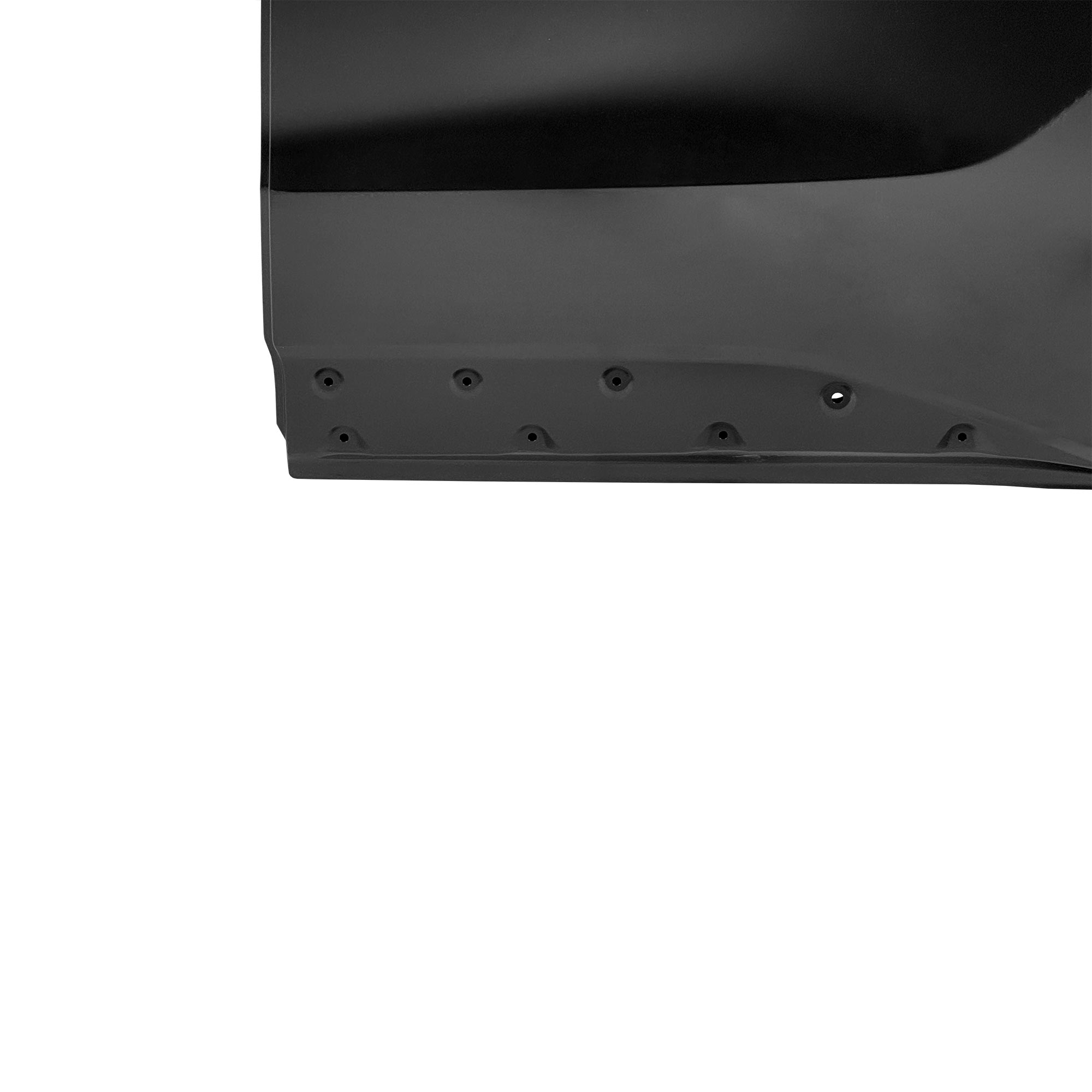 REPLACEMENT REAR DOOR LH, 2023-, FOR TOYOTA BZ4X, 67004-0R190, (STEEL)