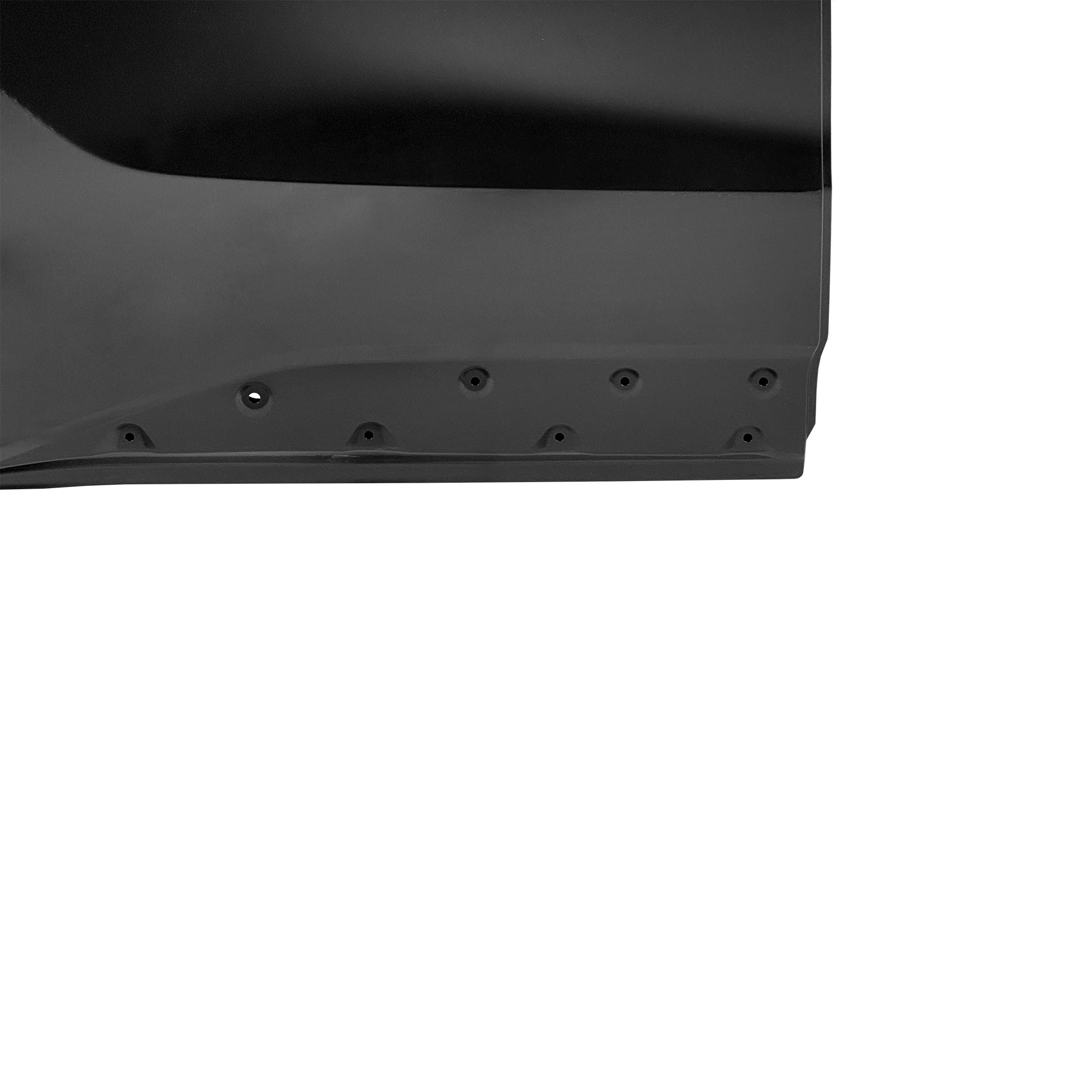 REPLACEMENT REAR DOOR RH, 2023-, FOR TOYOTA BZ4X, 67003-0R190, (STEEL)