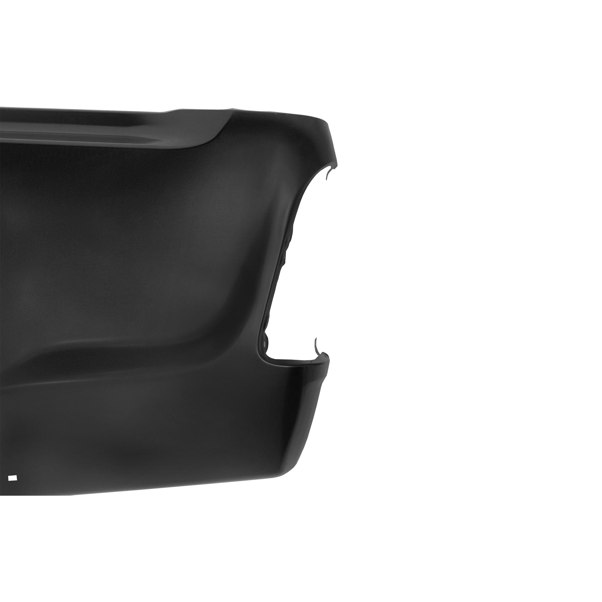 REPLACEMENT REAR FENDER LH WITH SKIRT HOLE WITH HOOK, FOR TOYOTA HILUX VIGO DOUBLE CABIN SIDE OPEN, (STEEL)