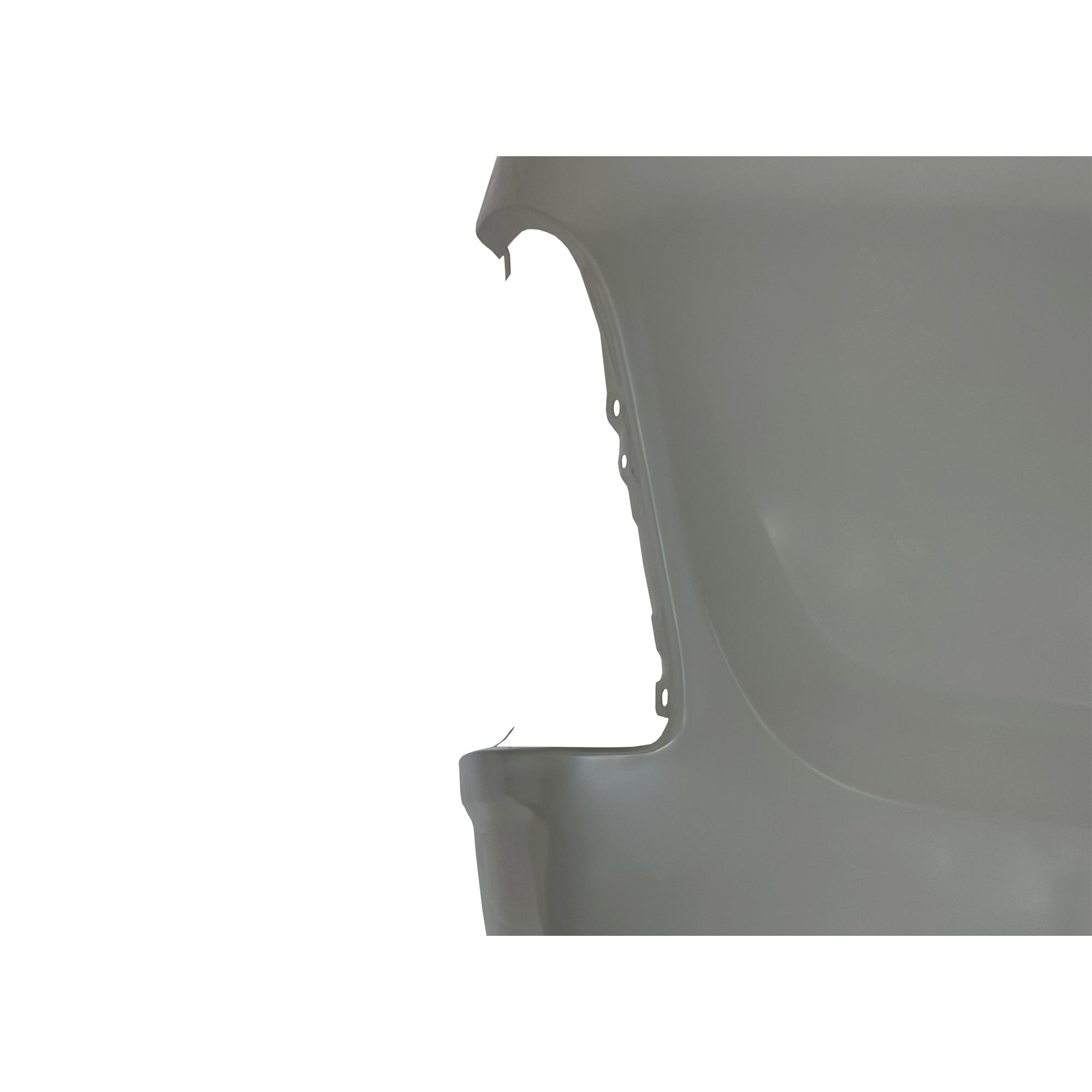 REPLACEMENT REAR FENDER RH WITHOUT SKIRT HOLE WITHOUT HOOK, FOR TOYOTA HILUX VIGO DOUBLE CABIN MIDDLE OPEN, (STEEL)