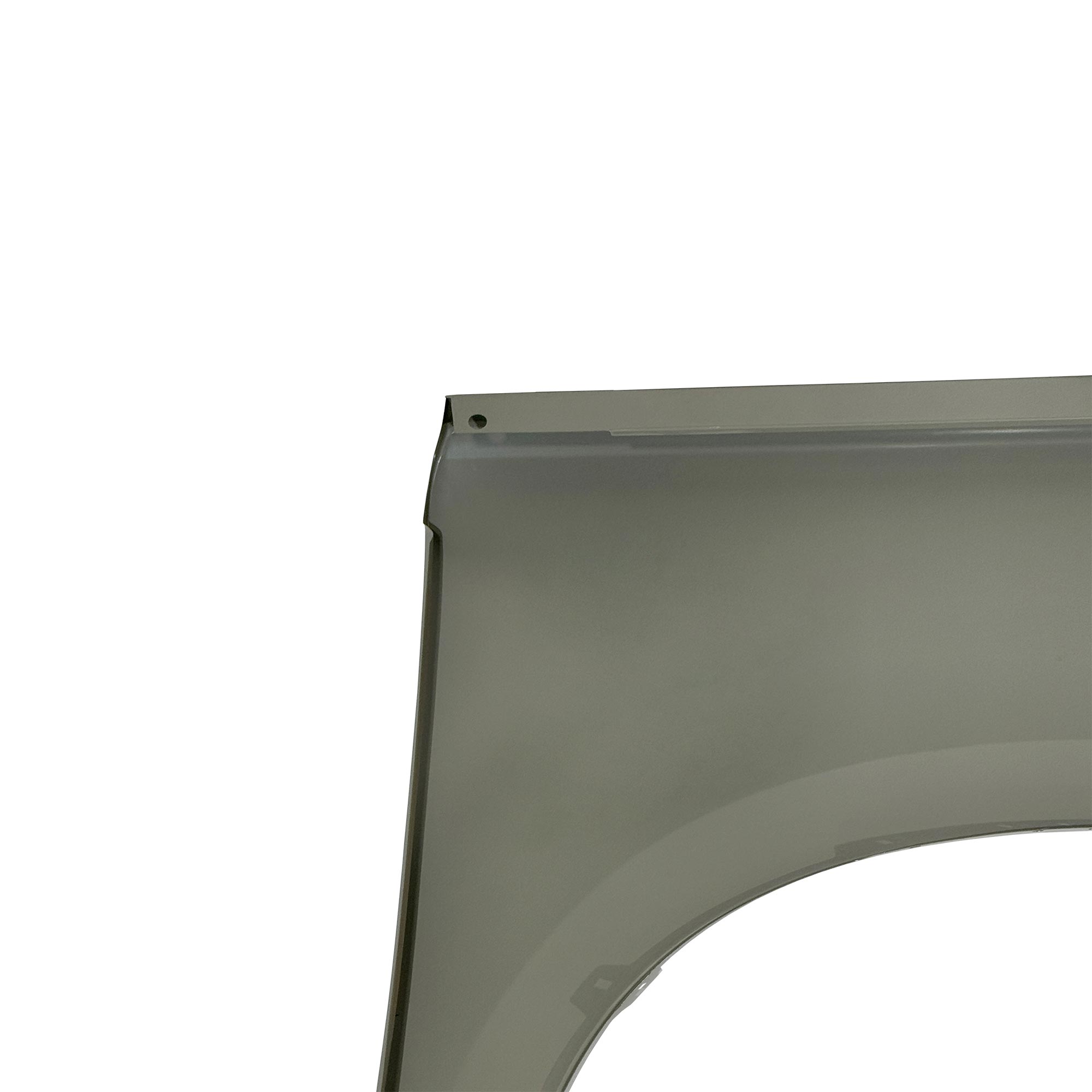 REPLACEMENT REAR FENDER RH WITHOUT SKIRT HOLE WITHOUT HOOK, FOR TOYOTA HILUX VIGO DOUBLE CABIN MIDDLE OPEN, (STEEL)