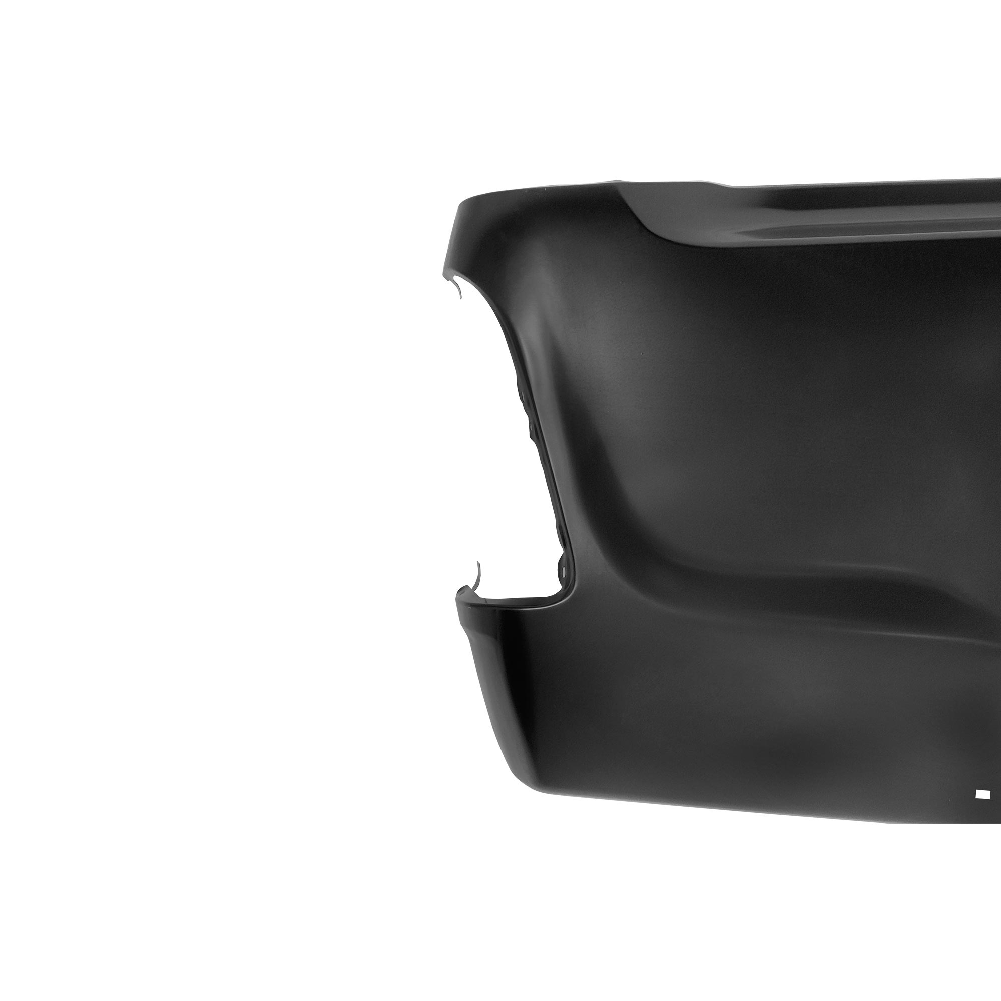 REPLACEMENT REAR FENDER RH WITH SKIRT HOLE WITH HOOK, FOR TOYOTA HILUX VIGO DOUBLE CABIN SIDE OPEN, (STEEL)