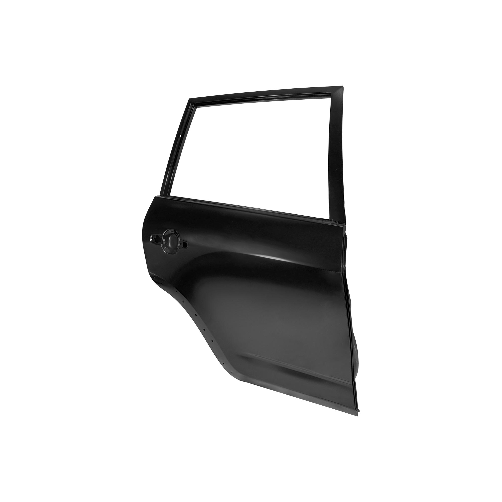 REPLACEMENT MIDDLE DOOR LH, FOR TOYOTA RAV4, 67004-0R050, (STEEL)