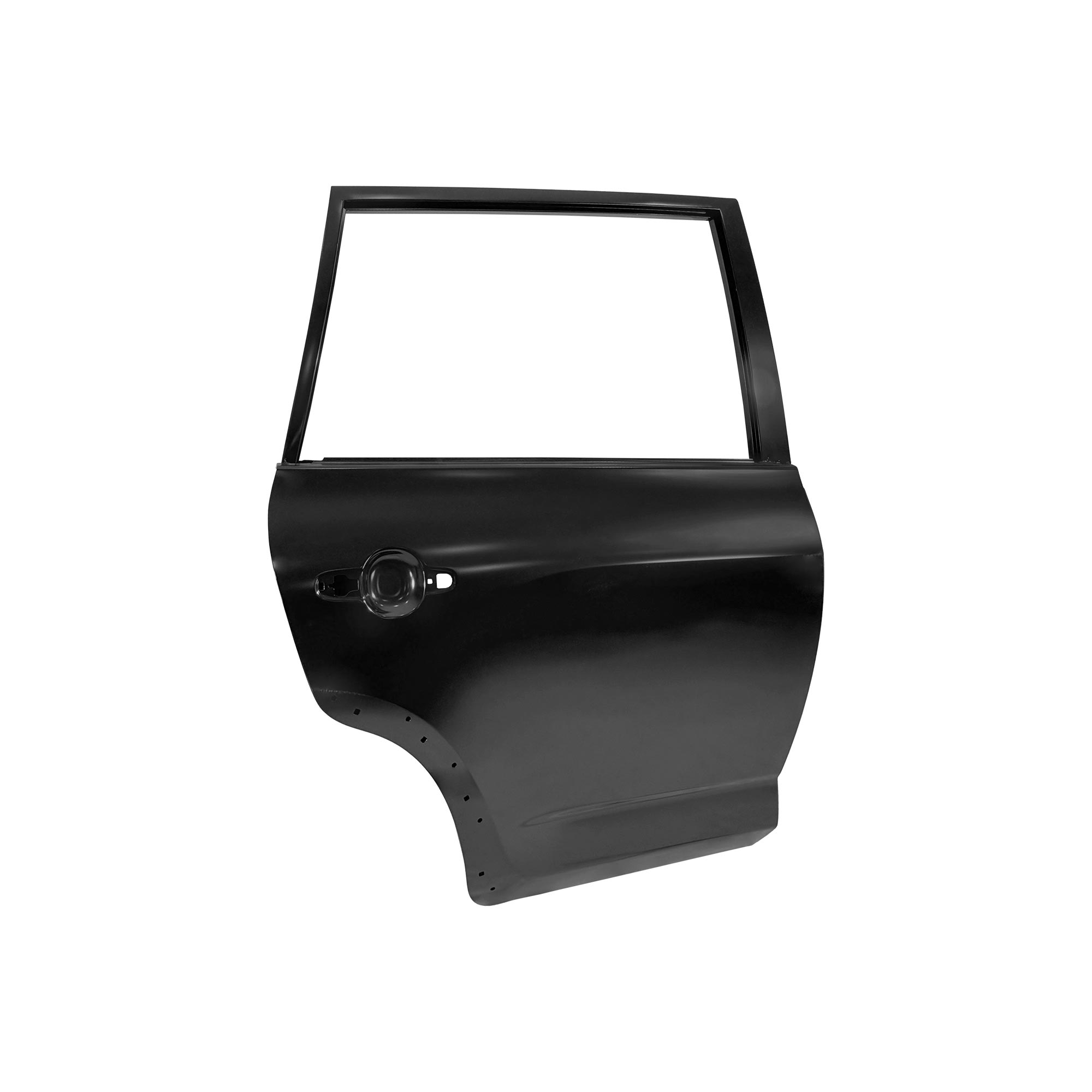 REPLACEMENT MIDDLE DOOR LH, FOR TOYOTA RAV4, 67004-0R050, (STEEL)