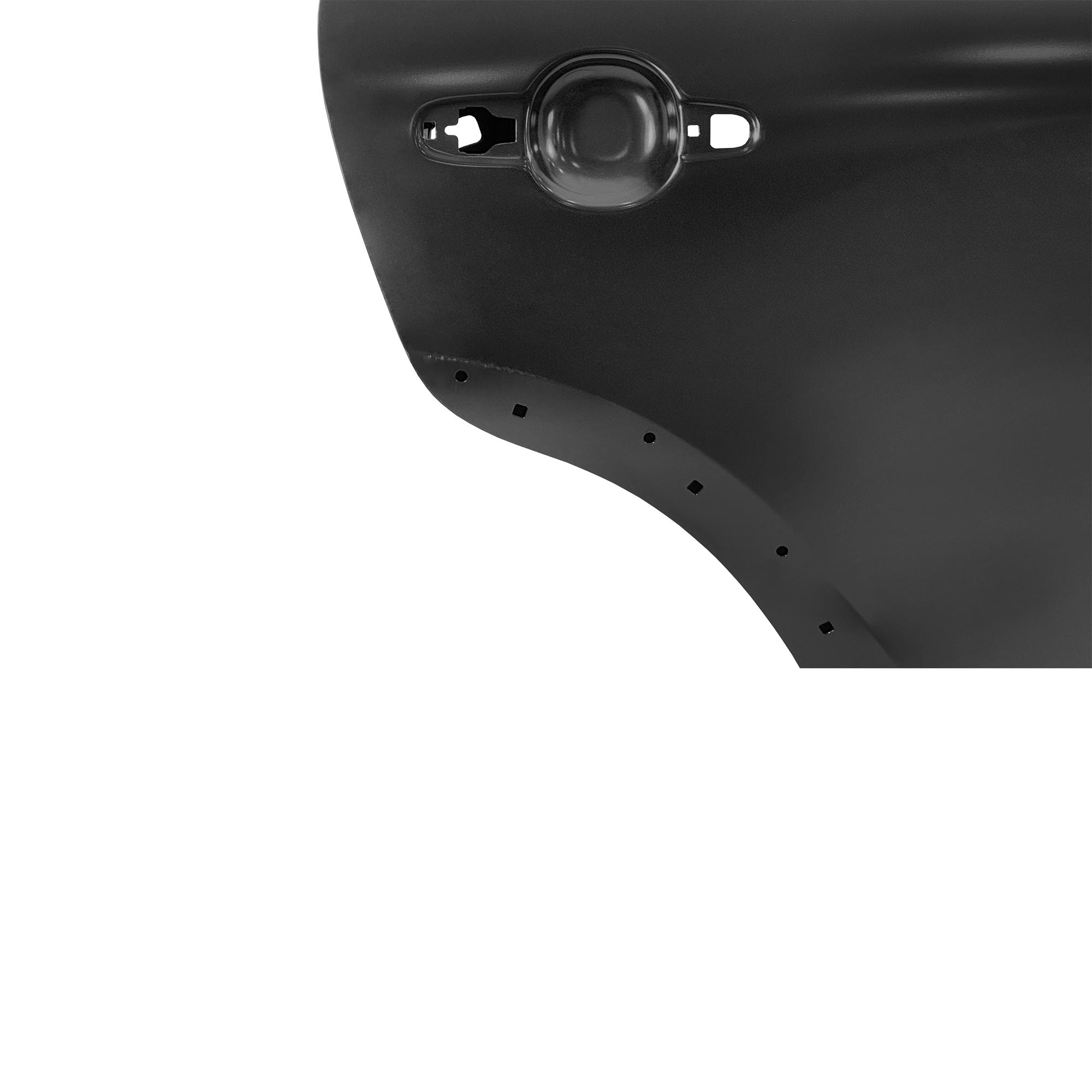 REPLACEMENT MIDDLE DOOR LH, FOR TOYOTA RAV4, 67004-0R050, (STEEL)