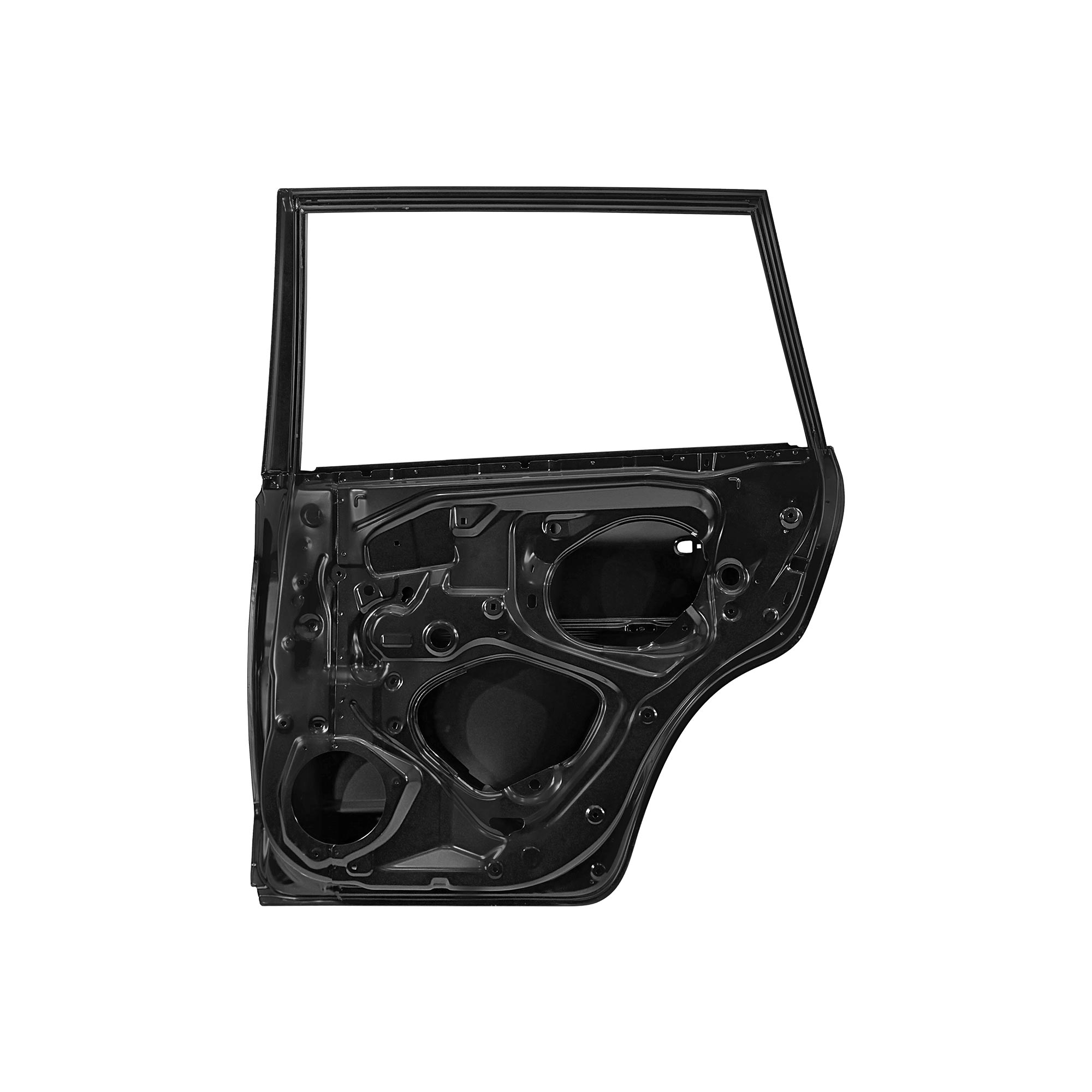 REPLACEMENT MIDDLE DOOR RH, FOR TOYOTA RAV4, 67003-0R050