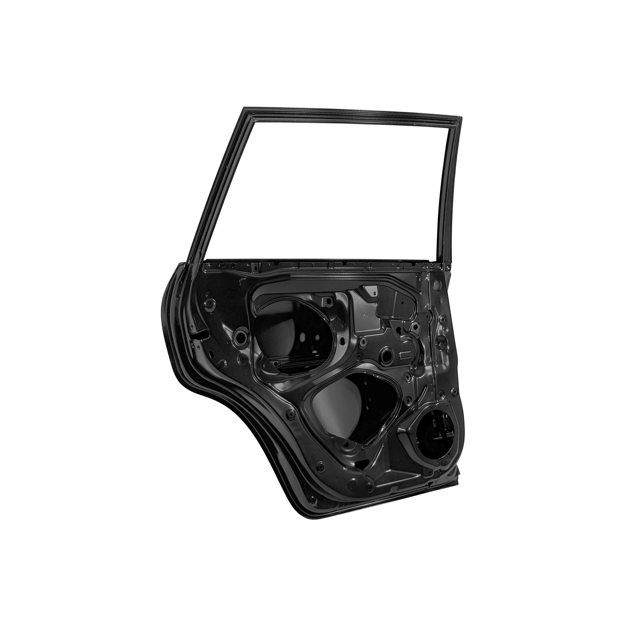 REPLACEMENT MIDDLE DOOR RH, FOR TOYOTA RAV4, 67003-0R050