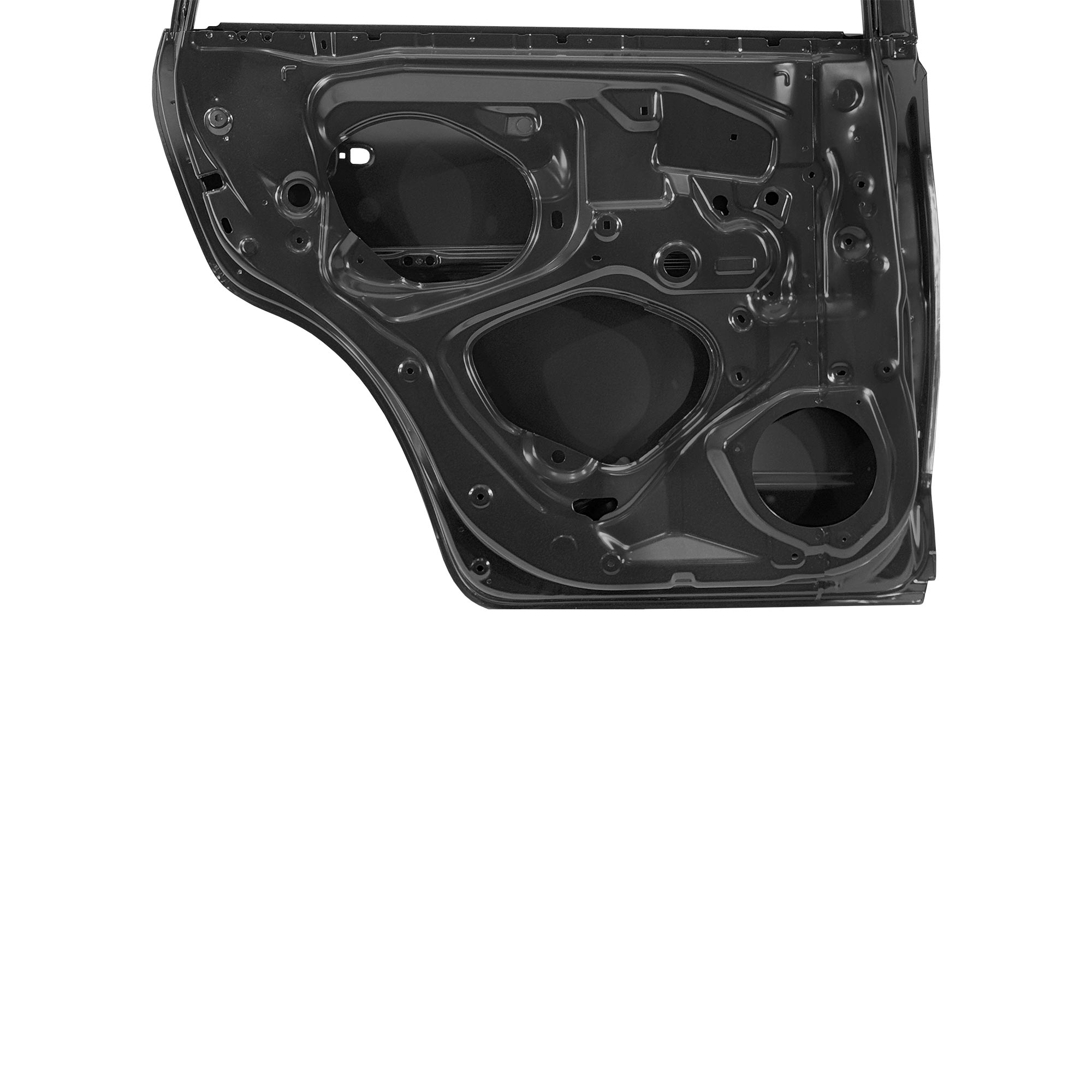 REPLACEMENT MIDDLE DOOR RH, FOR TOYOTA RAV4, 67003-0R050