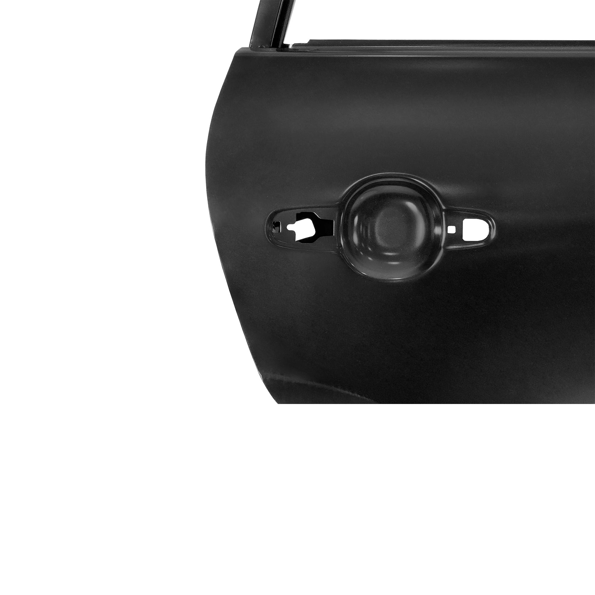 REPLACEMENT MIDDLE DOOR RH(WITHOUT WHEEL TRIM HOLE), FOR TOYOTA RAV4, (STEEL)