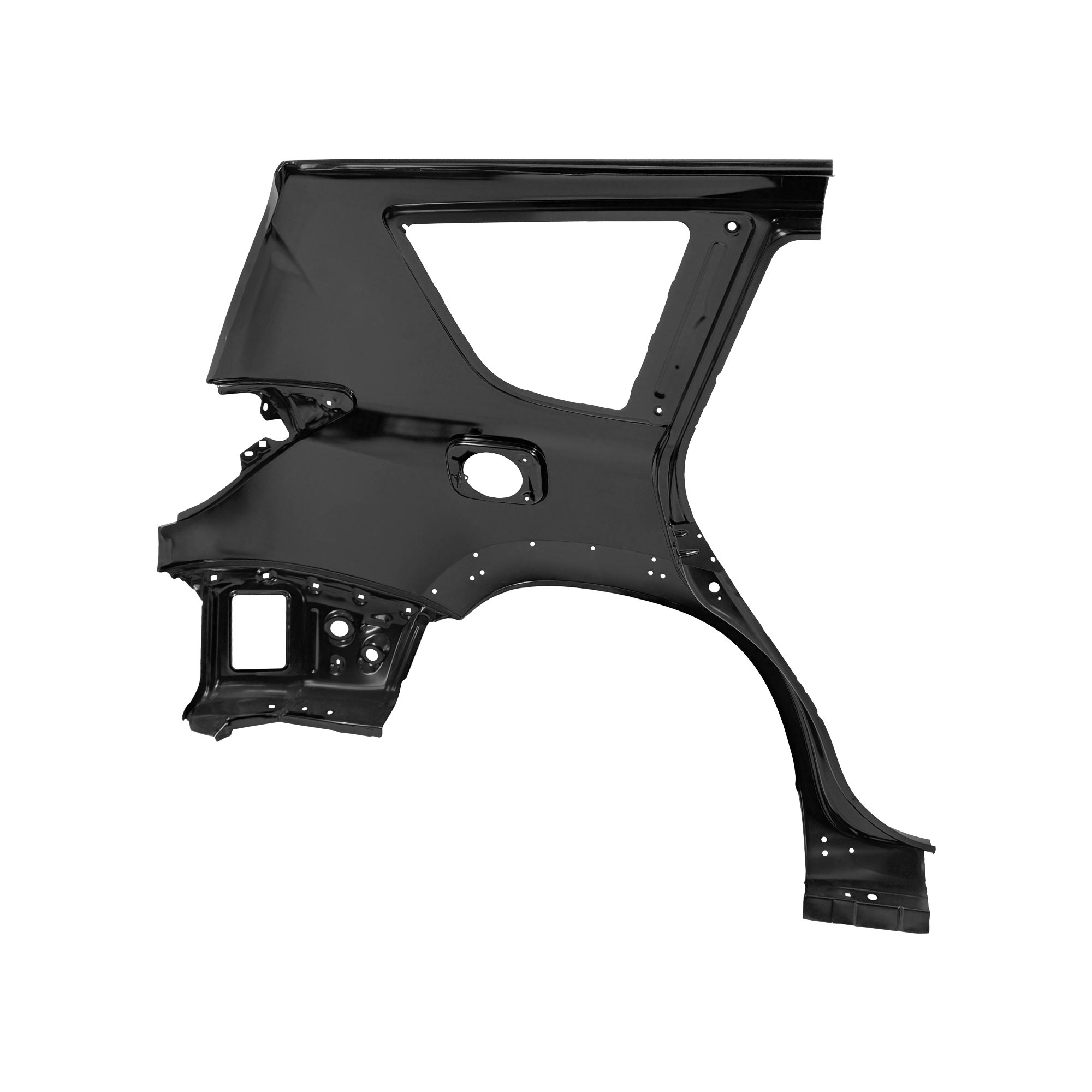 REPLACEMENT REAR FENDER LH, FOR TOYOTA RAV4, 61601-0R061