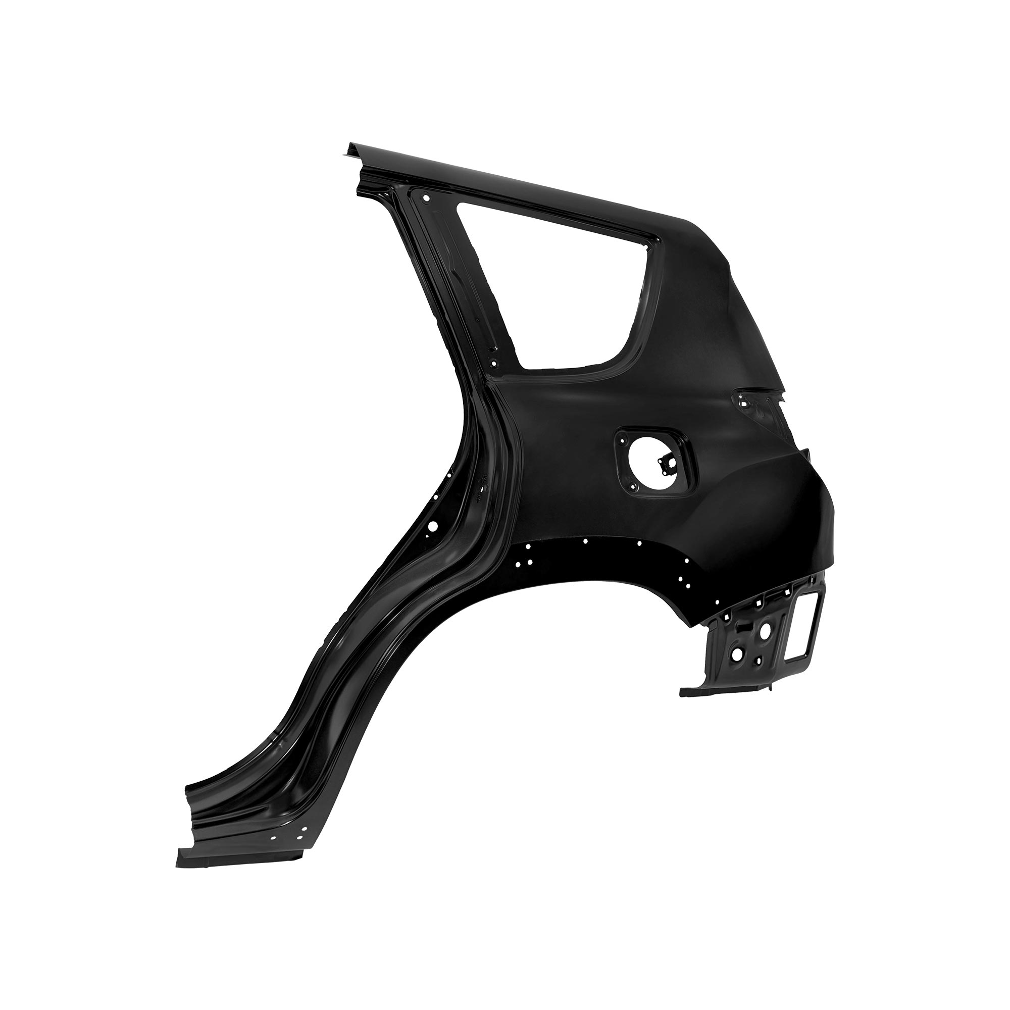 REPLACEMENT REAR FENDER LH, FOR TOYOTA RAV4, 61601-0R061