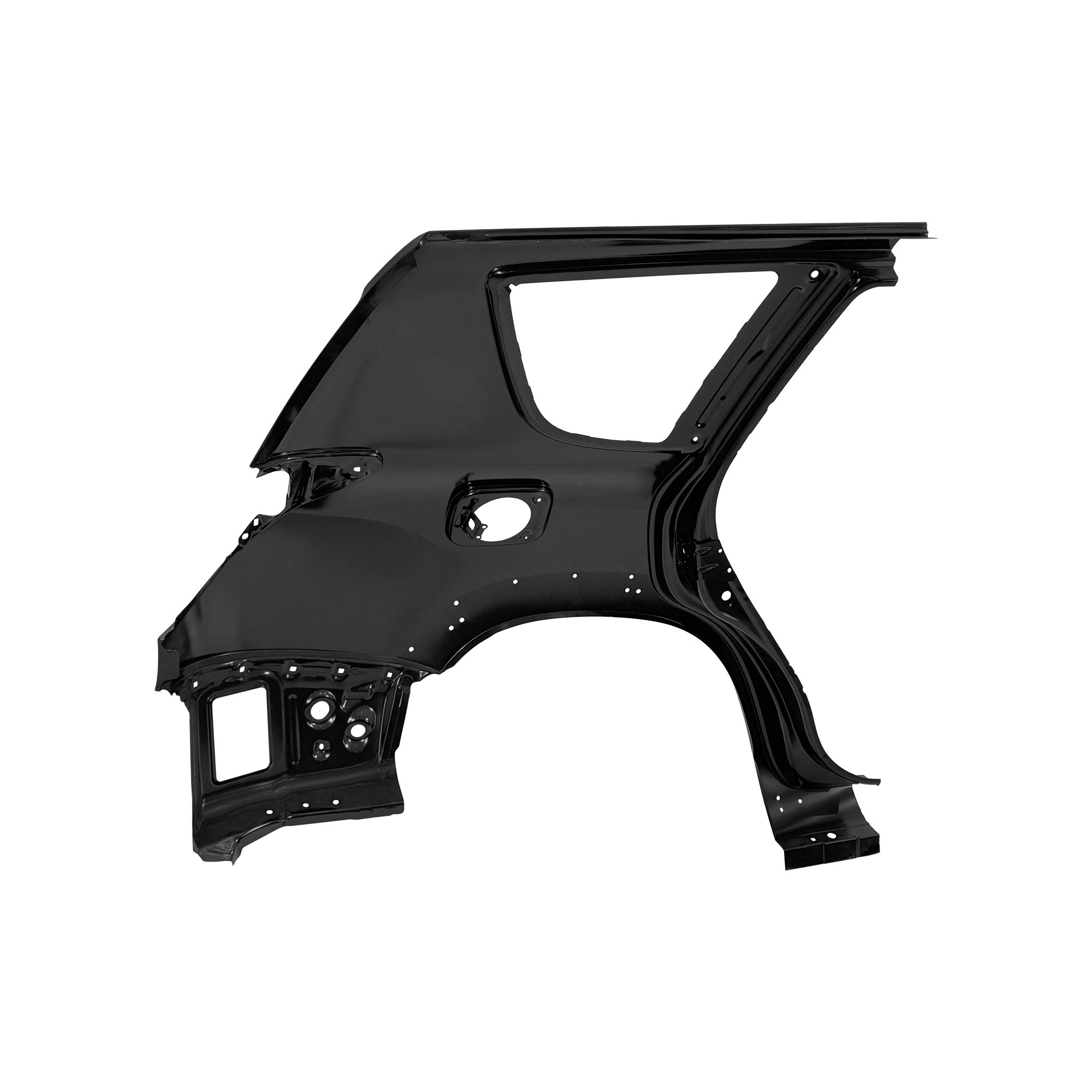 REPLACEMENT REAR FENDER LH, FOR TOYOTA RAV4, 61601-0R061