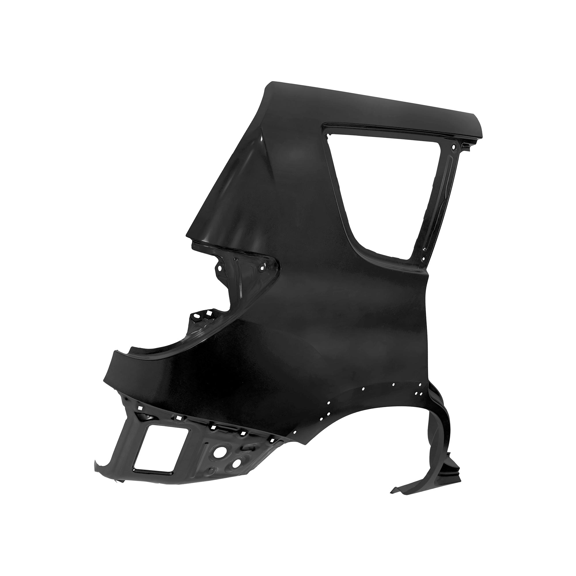 REPLACEMENT REAR FENDER RH, FOR TOYOTA RAV4, 61601-0R061