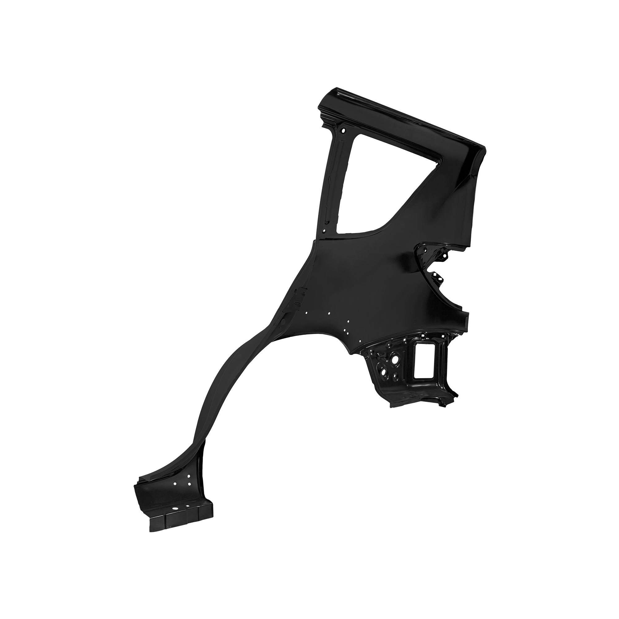 REPLACEMENT REAR FENDER RH, FOR TOYOTA RAV4, 61601-0R061