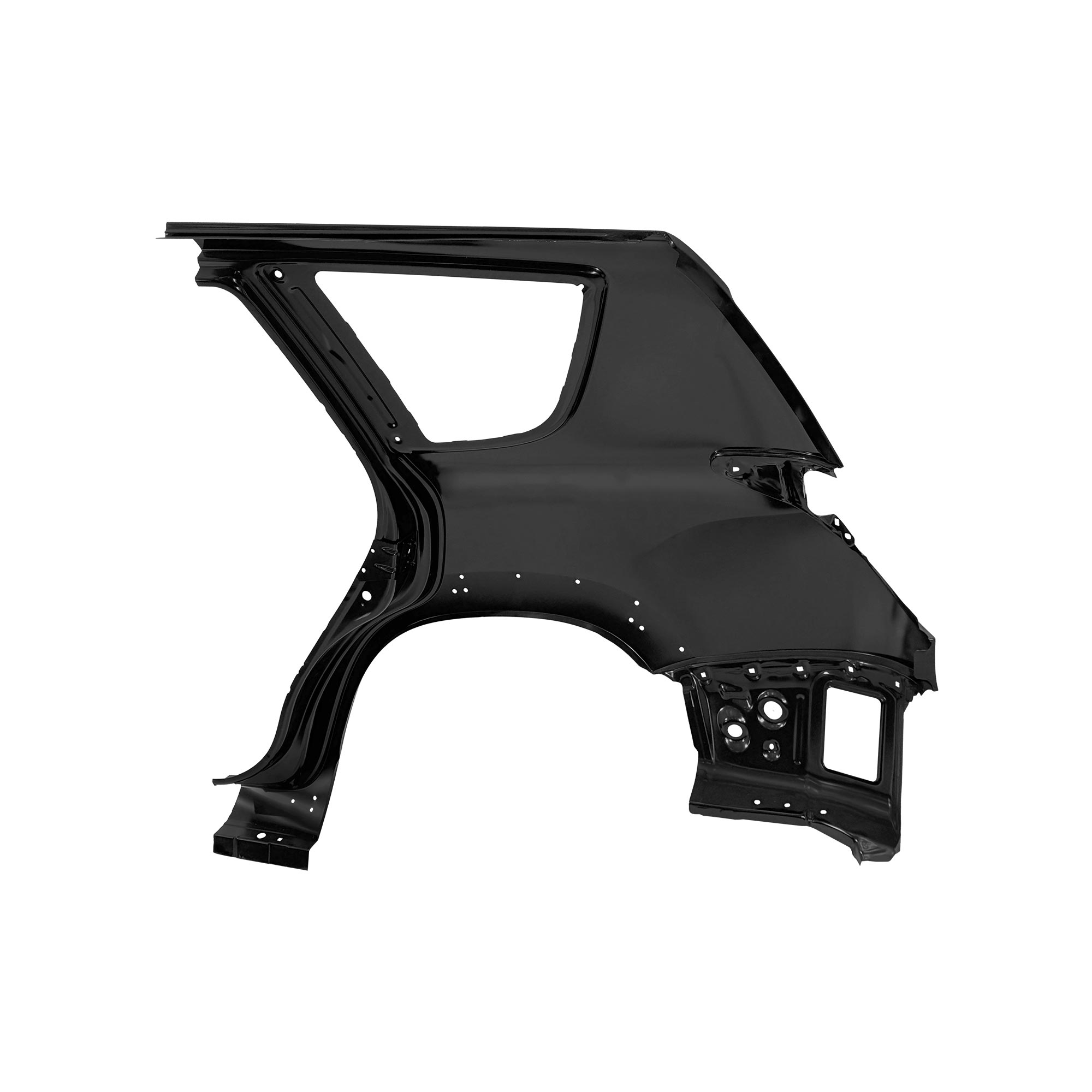 REPLACEMENT REAR FENDER RH, FOR TOYOTA RAV4, 61601-0R061