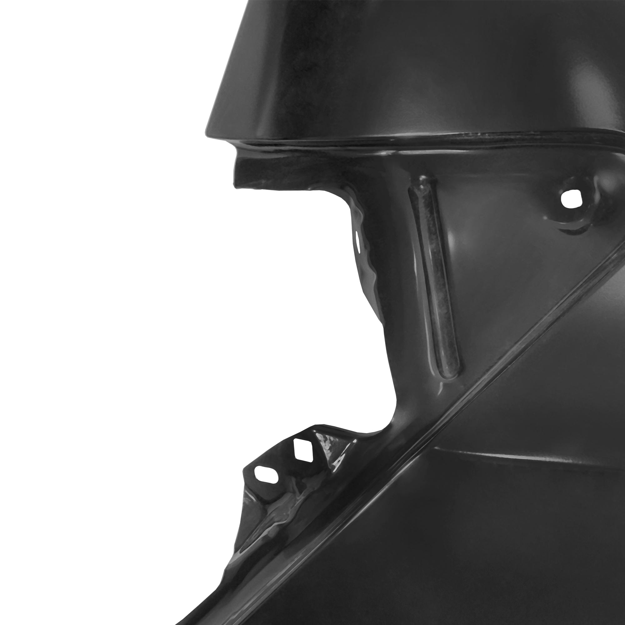 REPLACEMENT REAR FENDER RH, FOR TOYOTA RAV4, 61601-0R061